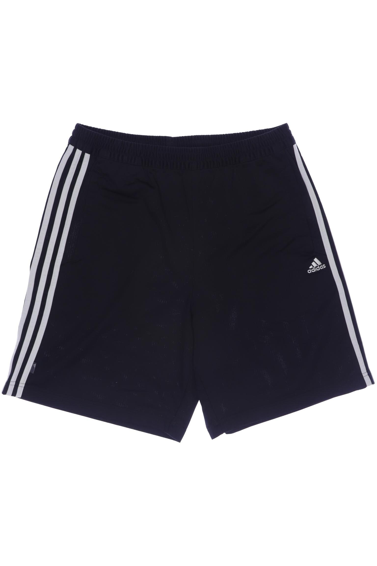 

adidas Herren Shorts, schwarz, Gr. 52