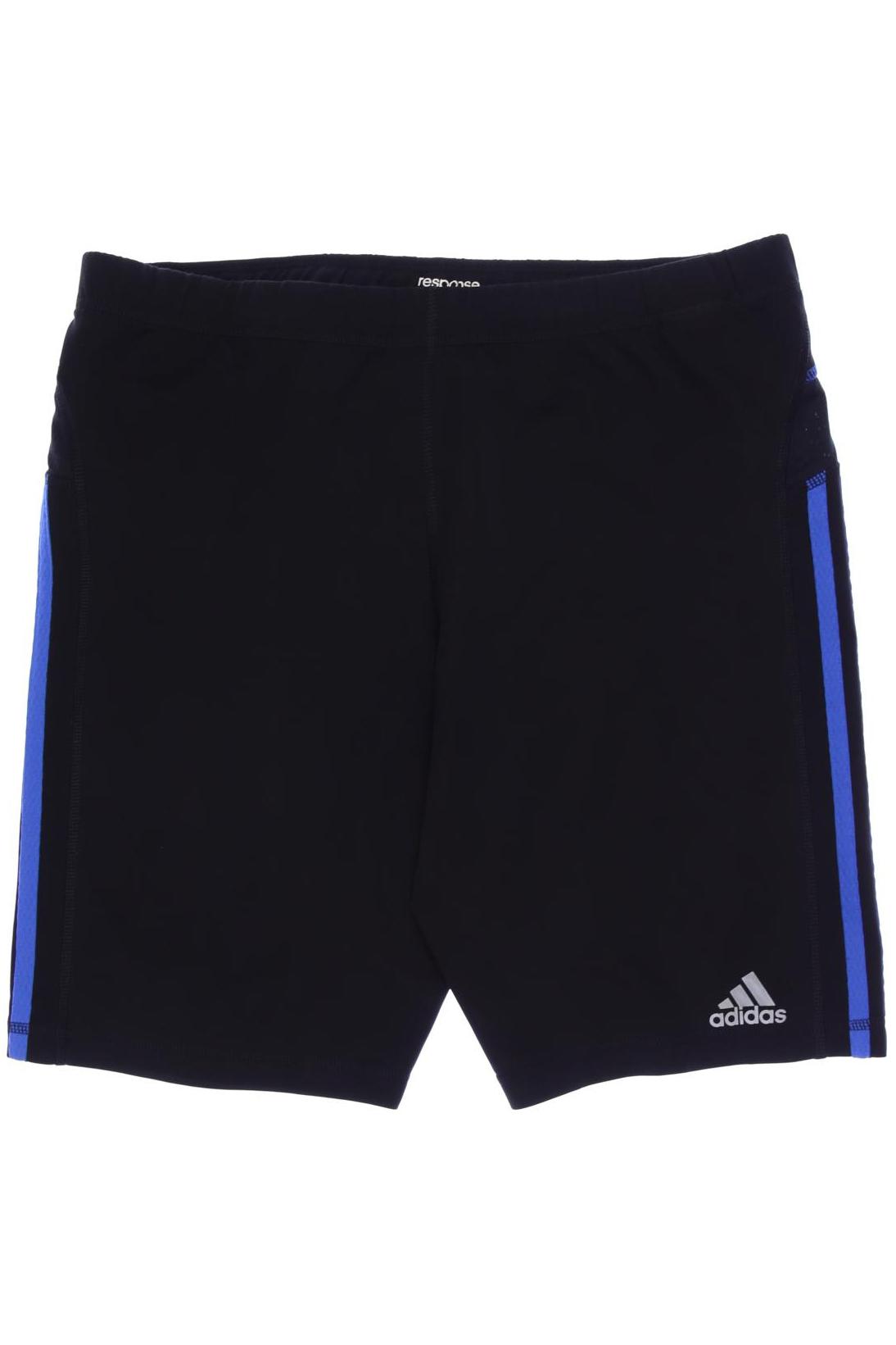 

adidas Herren Shorts, schwarz, Gr. 46