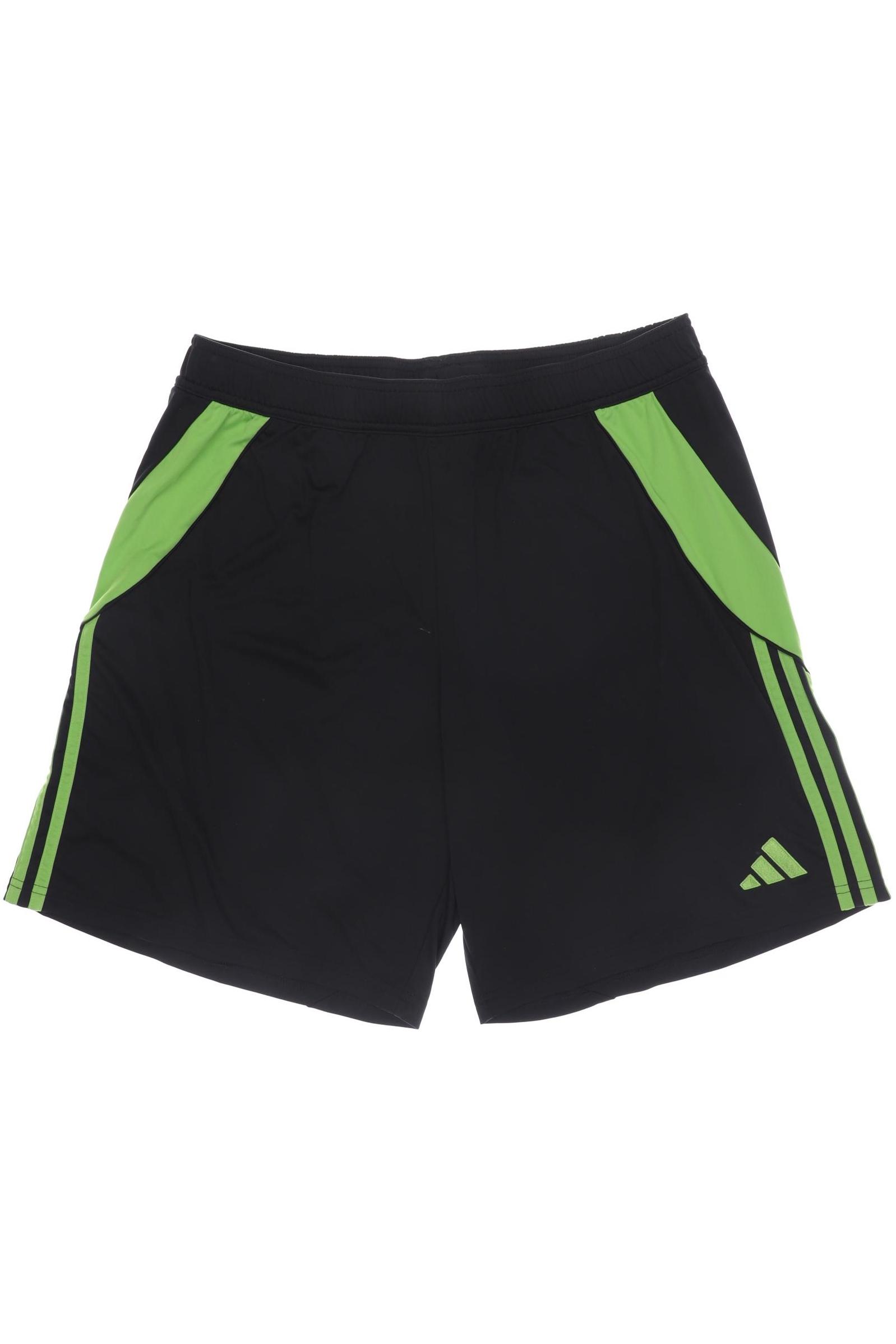 

adidas Herren Shorts, schwarz, Gr. 54