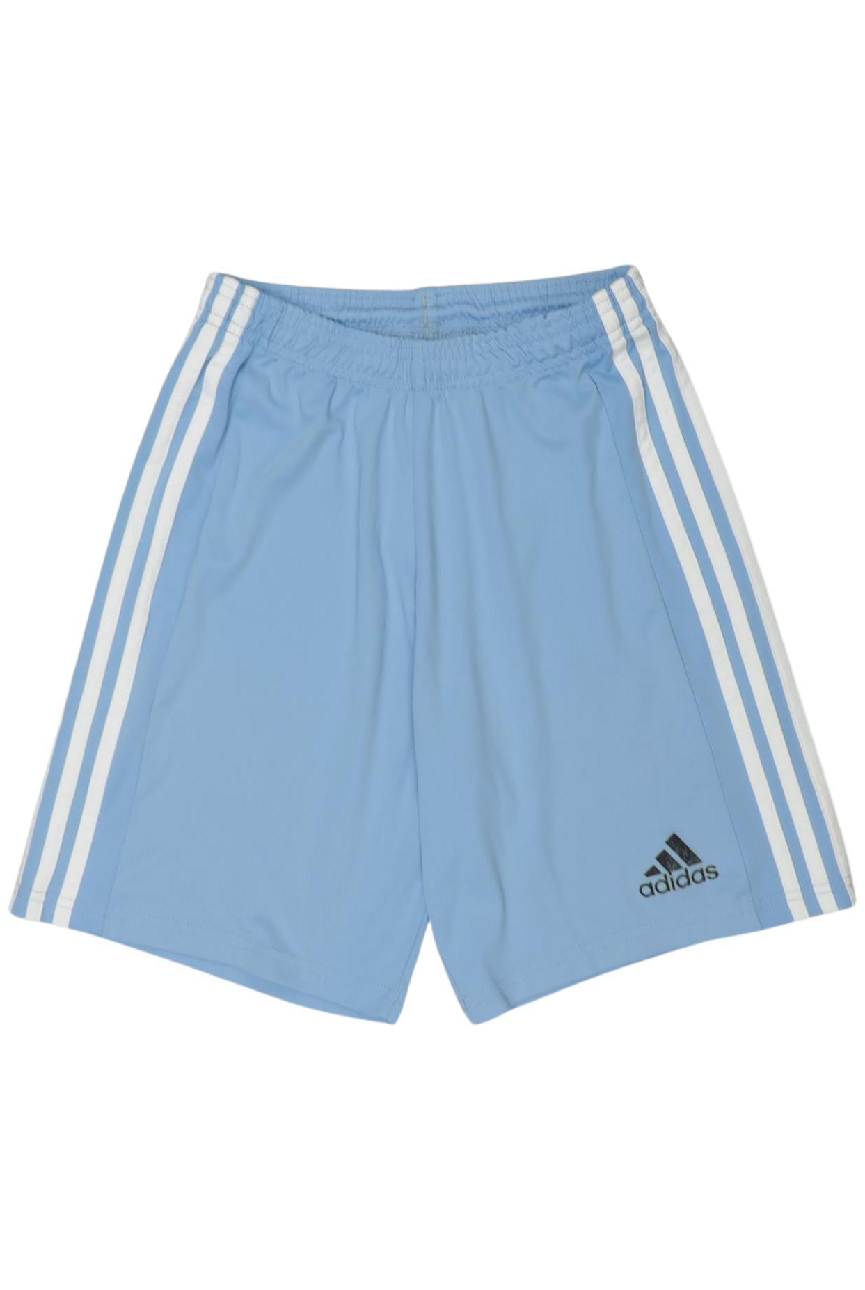 

adidas Herren Shorts, hellblau, Gr. 46