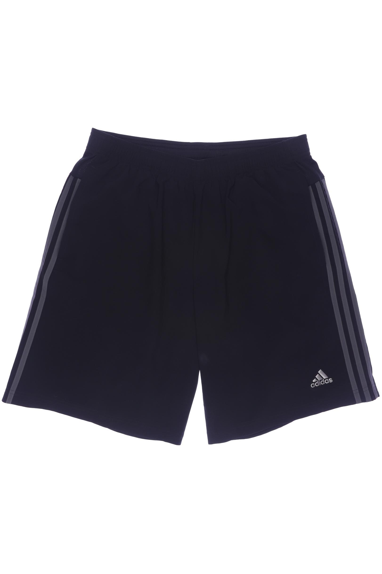 

adidas Herren Shorts, schwarz, Gr. 52