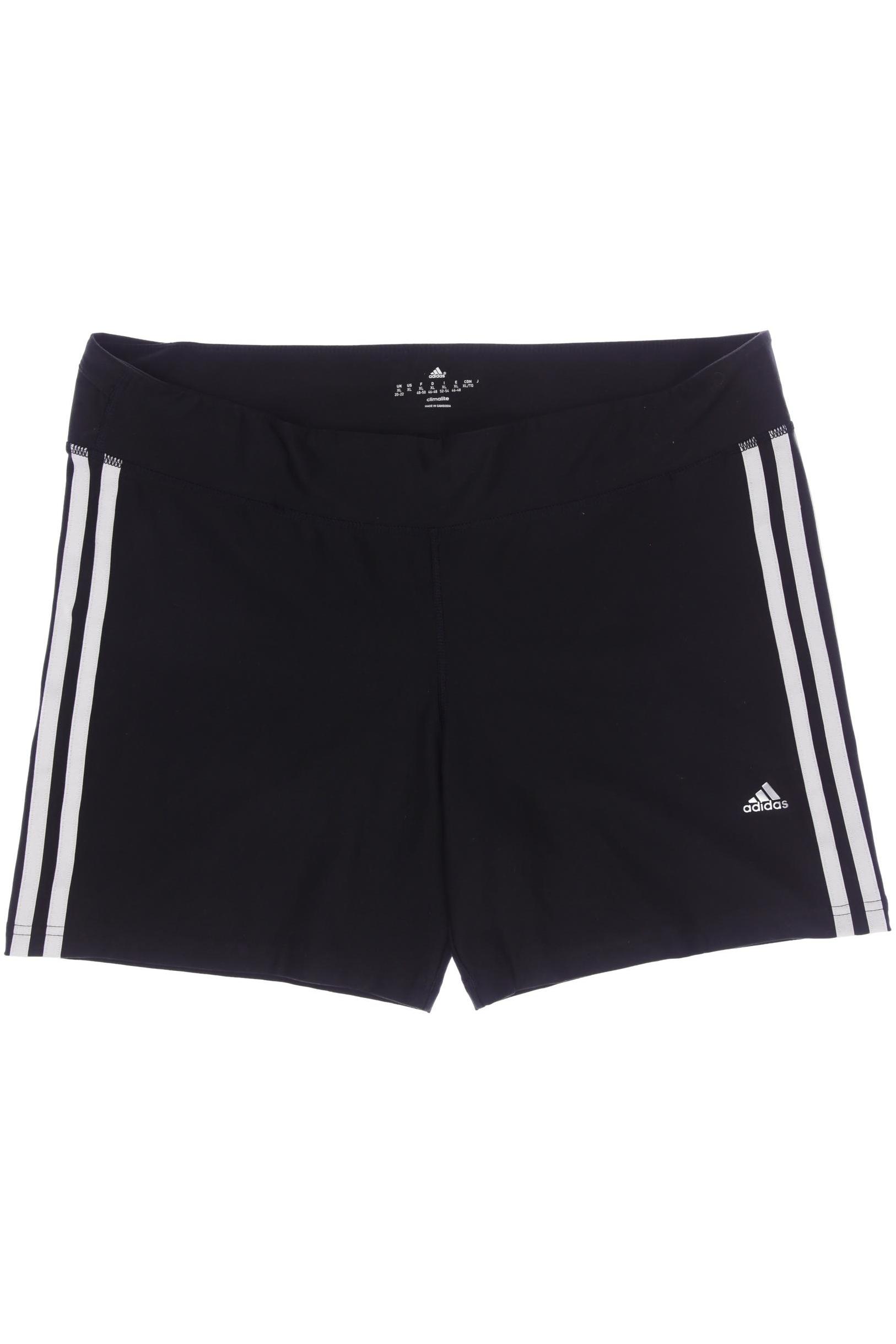

adidas Herren Shorts, schwarz, Gr. 54