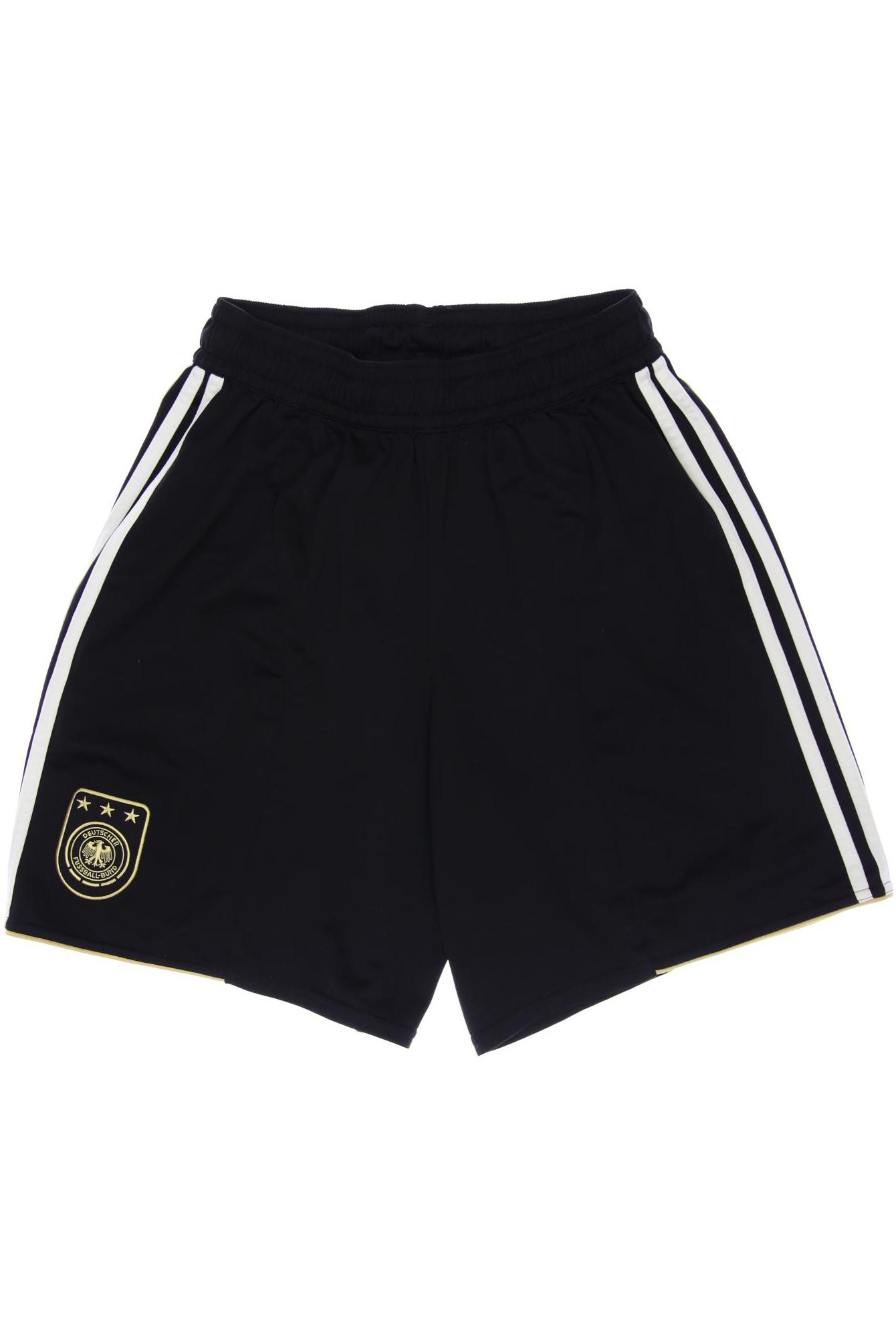 

adidas Herren Shorts, schwarz, Gr. 48