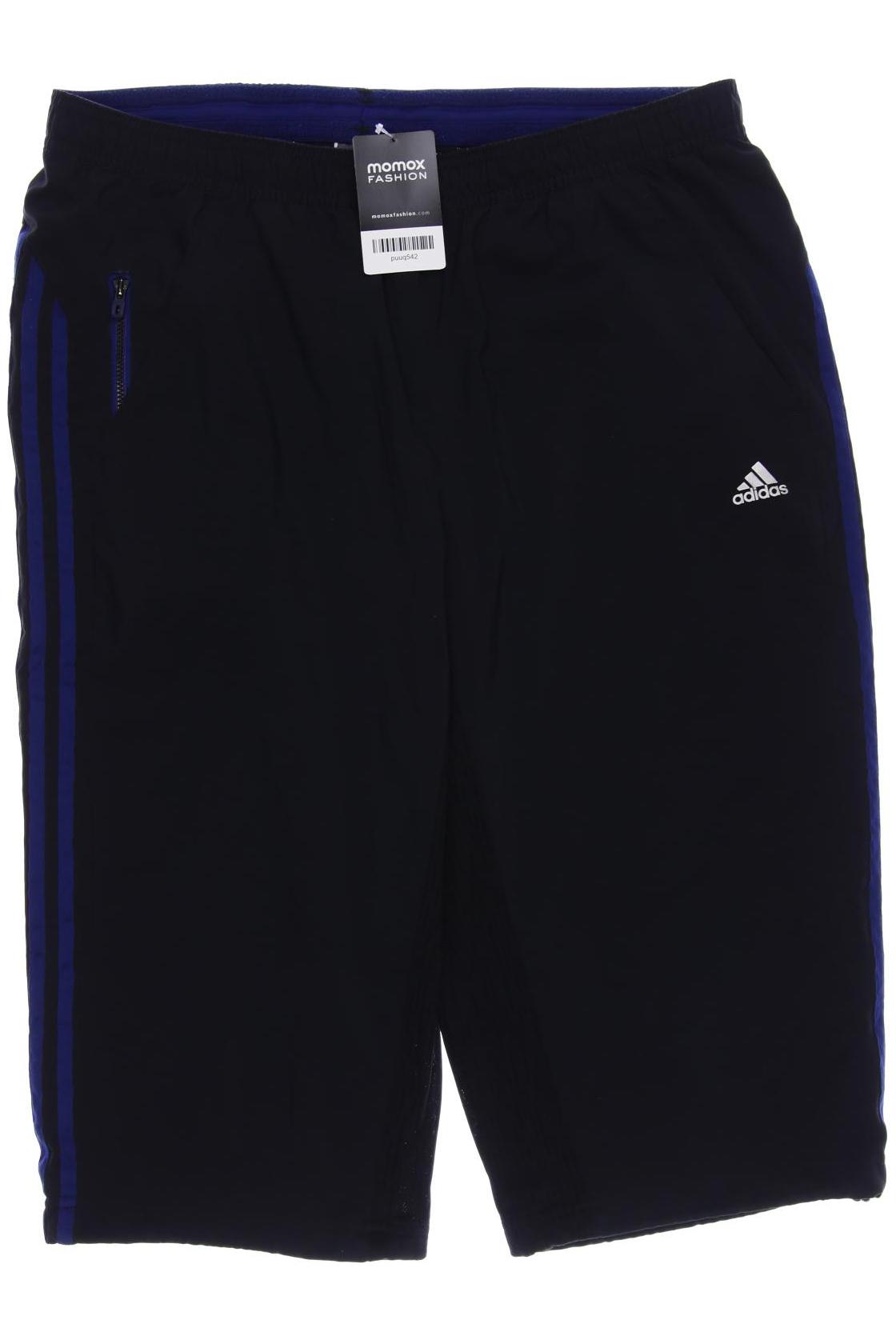 

adidas Herren Shorts, schwarz, Gr. 52