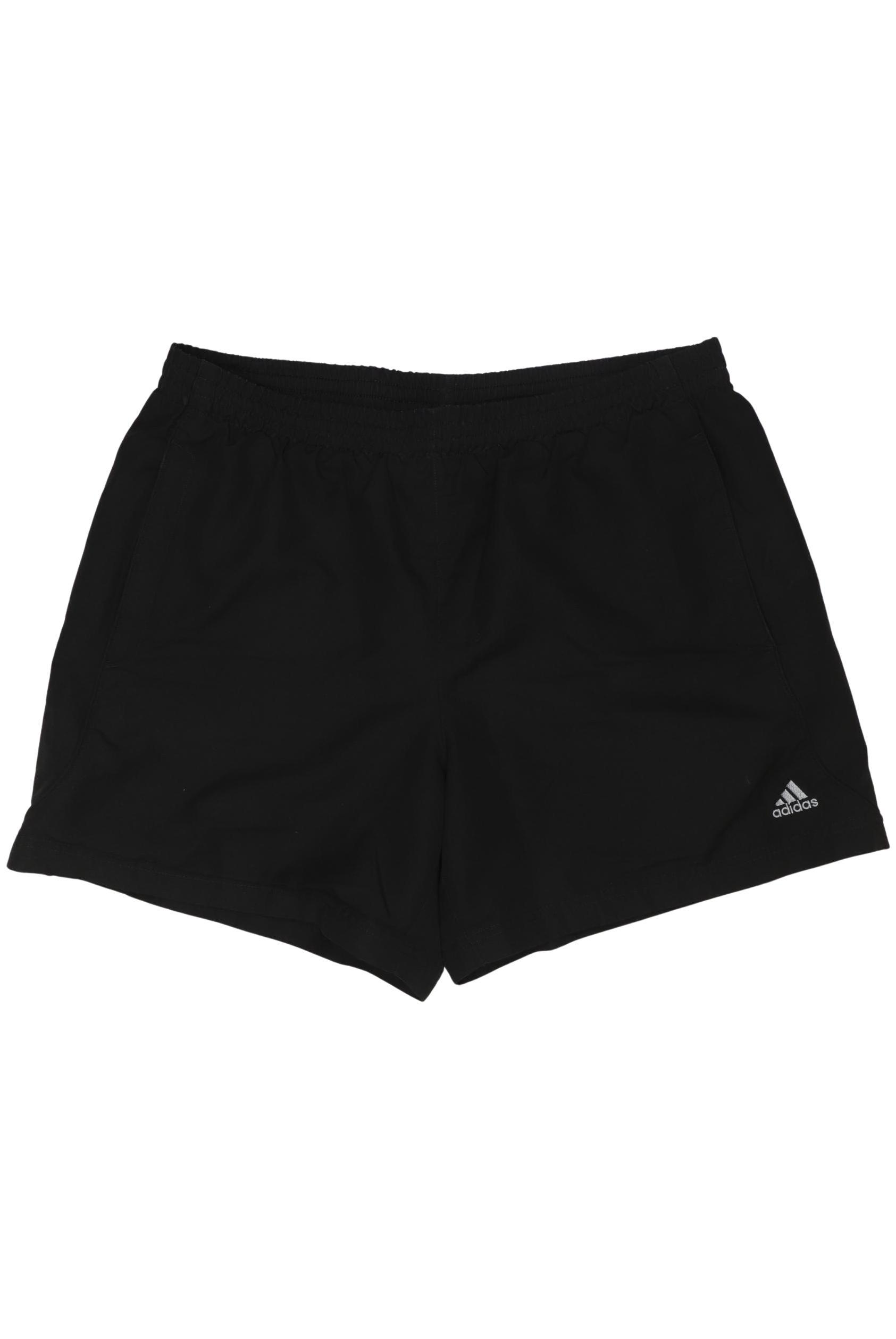 

adidas Herren Shorts, schwarz, Gr. 52