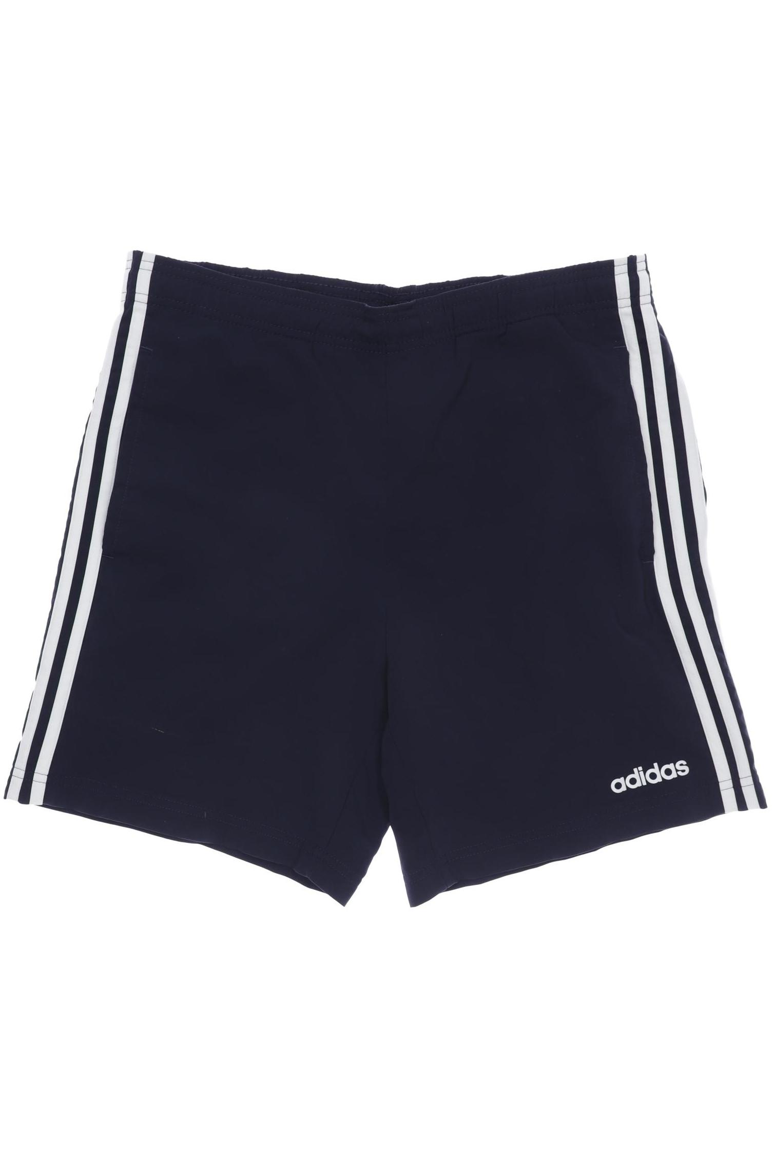 

adidas Herren Shorts, marineblau, Gr. 46