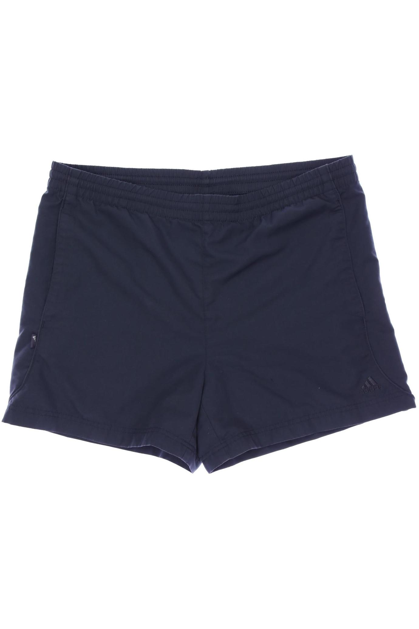 

adidas Herren Shorts, grau, Gr. 48