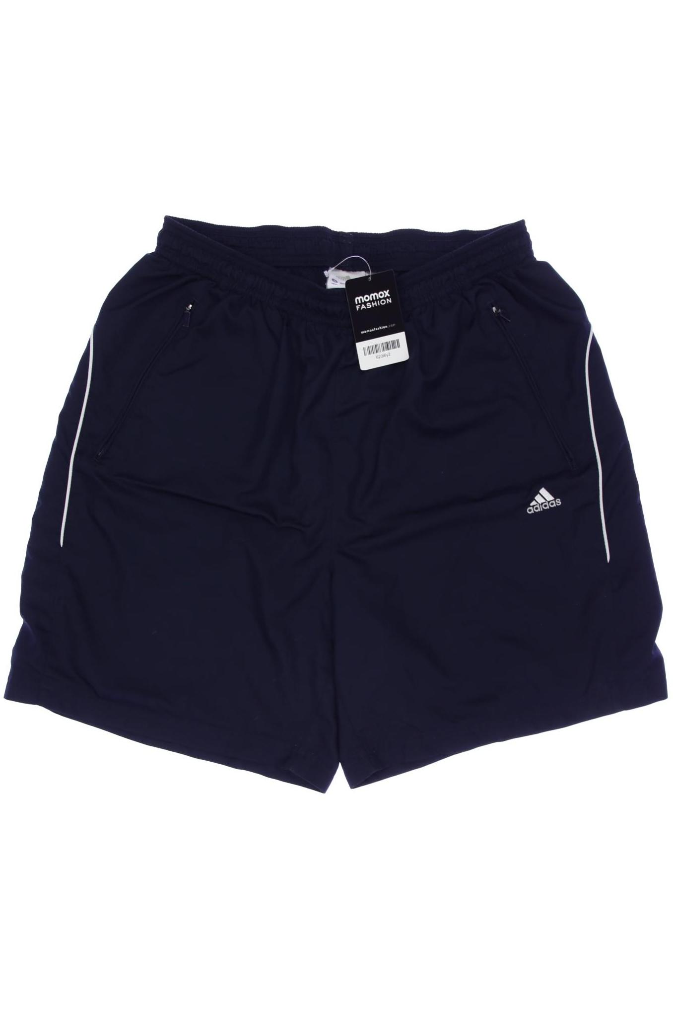 

adidas Herren Shorts, marineblau, Gr. 52