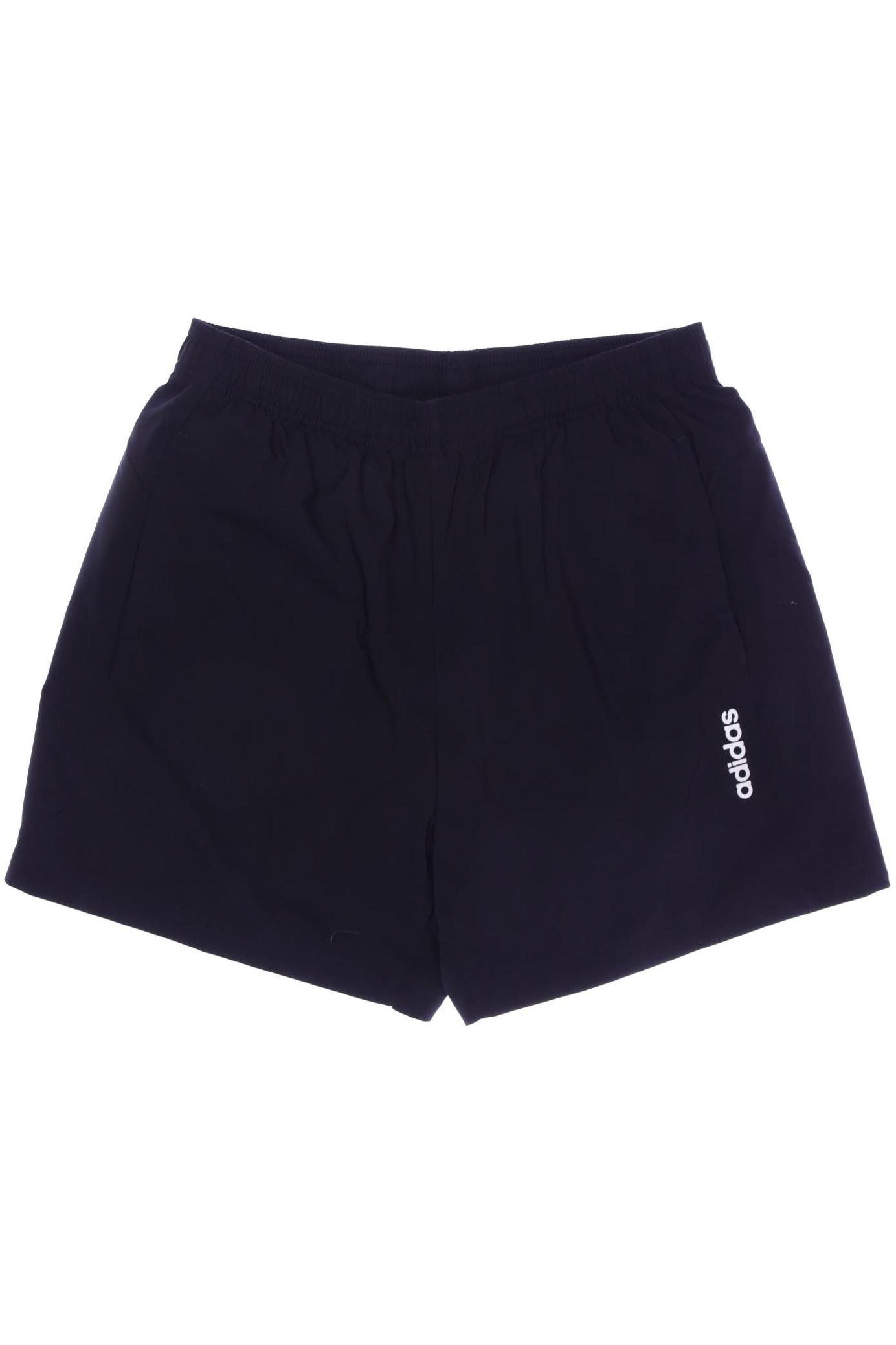 

adidas Herren Shorts, schwarz, Gr. 28