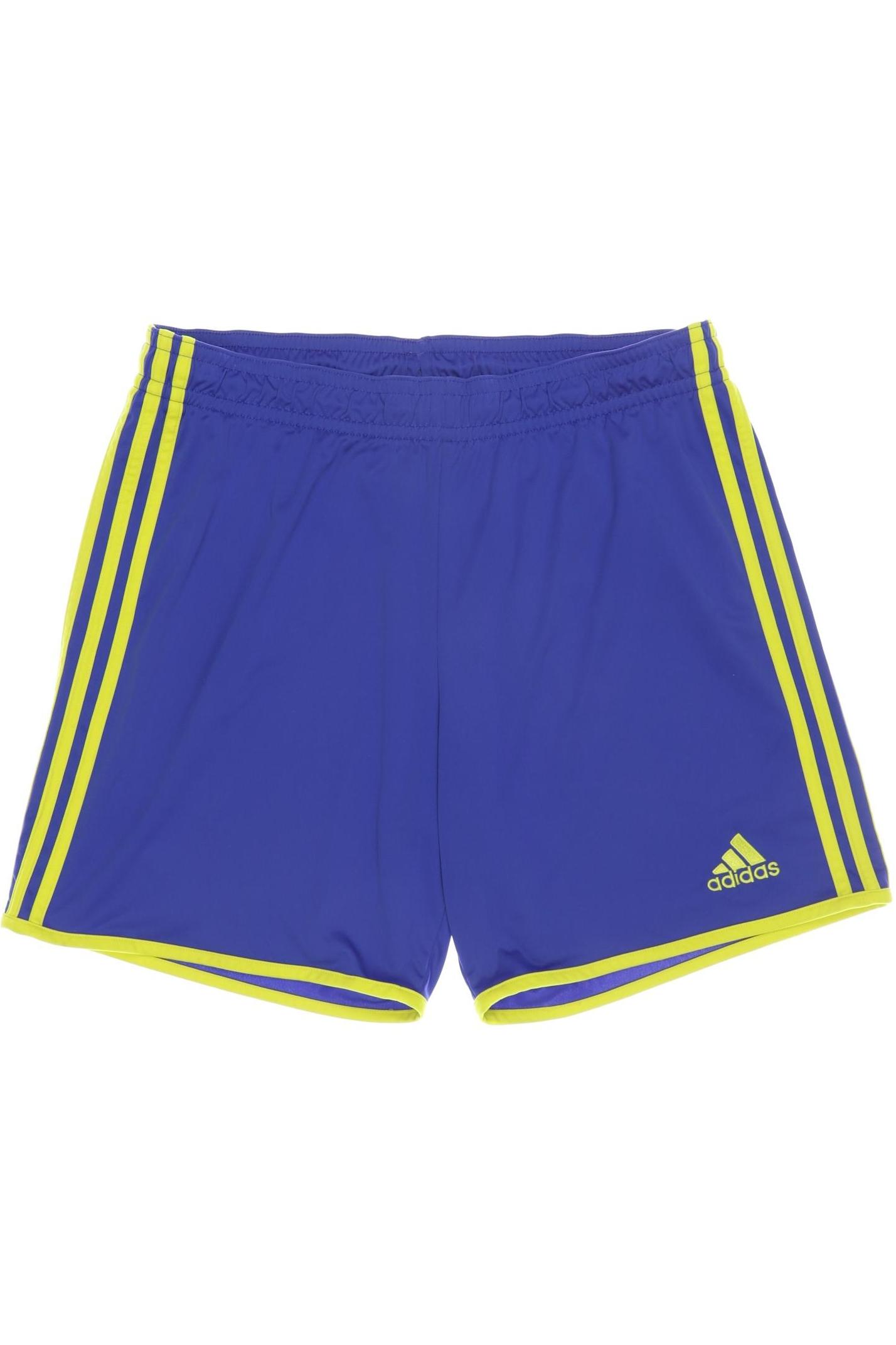 

adidas Herren Shorts, blau, Gr. 52