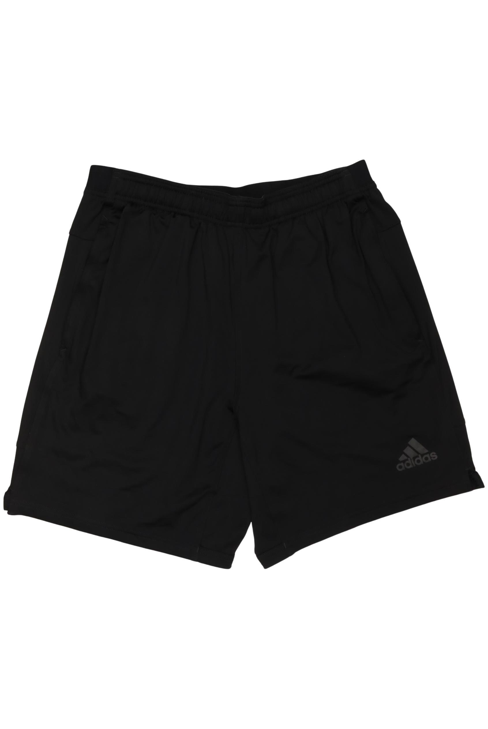 

adidas Herren Shorts, schwarz, Gr. 48