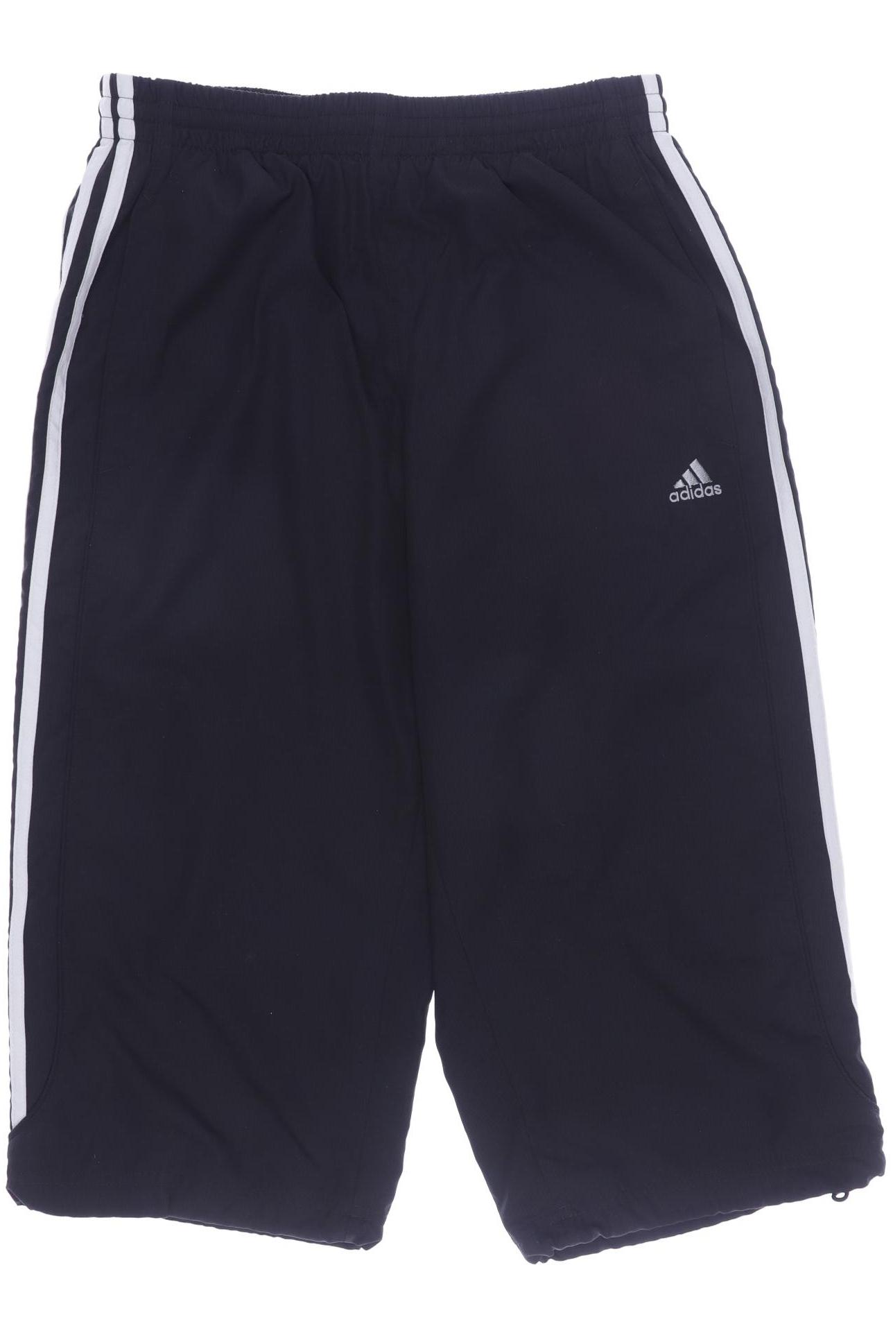 

adidas Herren Shorts, schwarz, Gr. 46