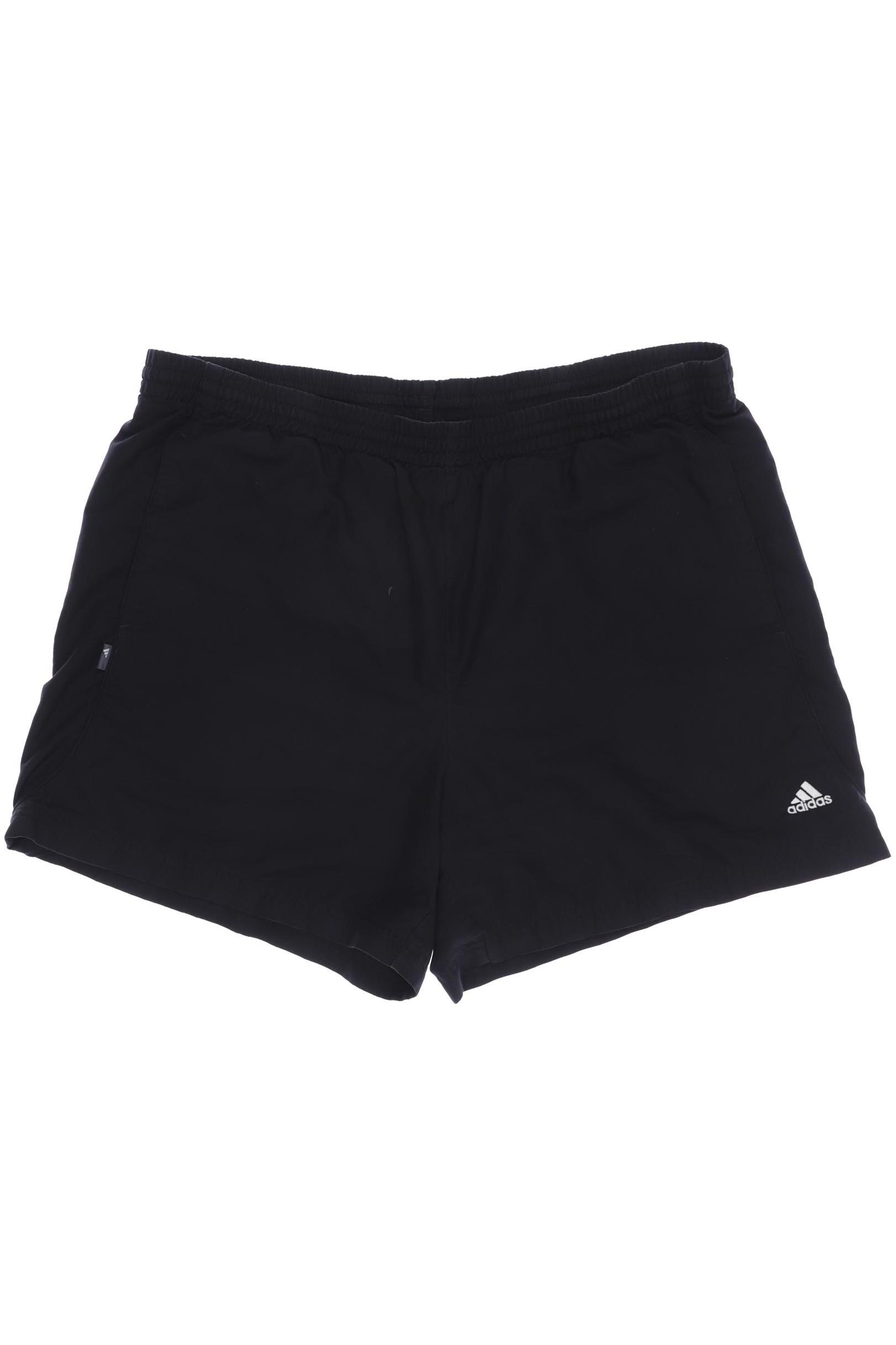

adidas Herren Shorts, schwarz, Gr. 54