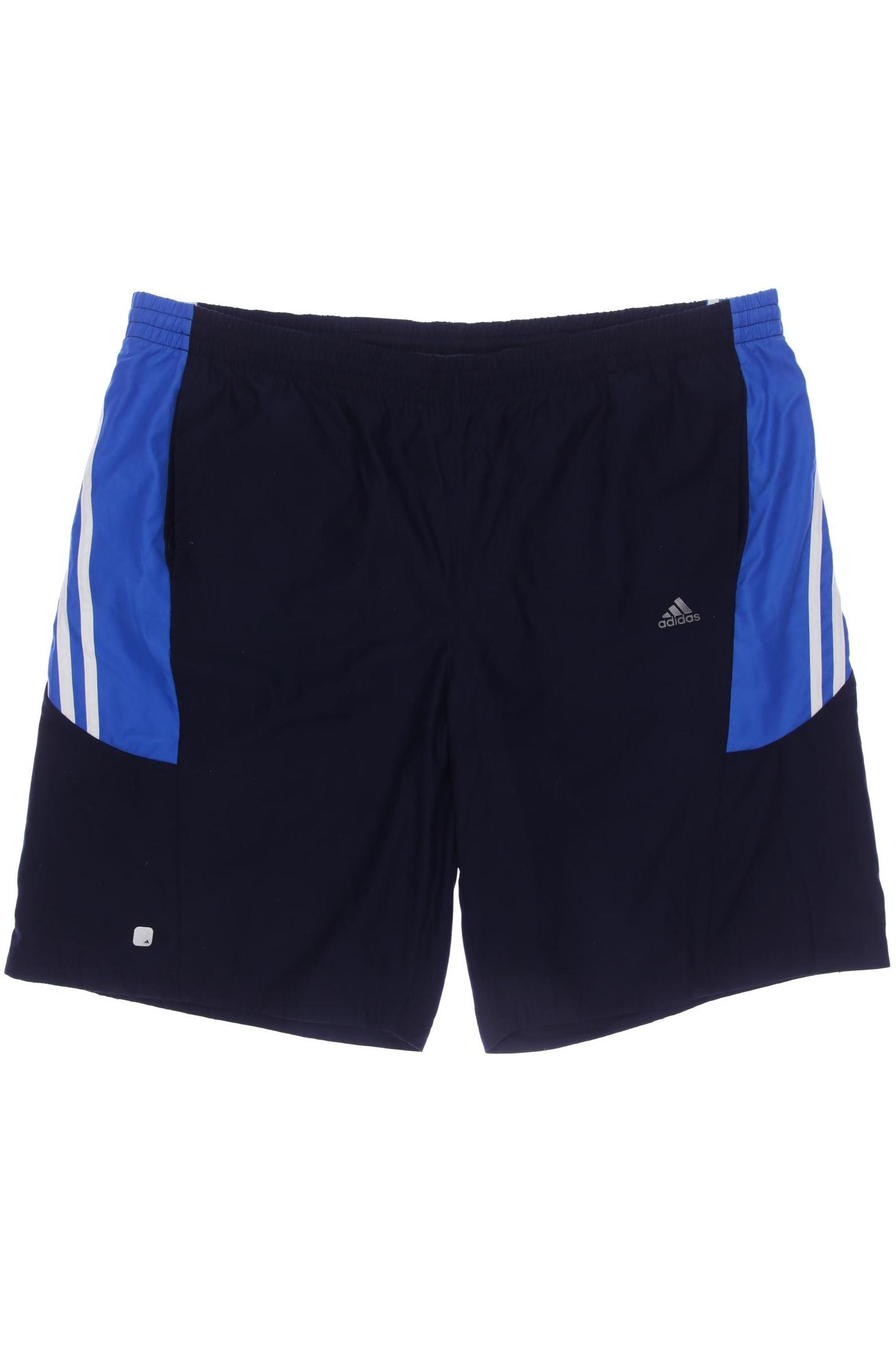 

adidas Herren Shorts, marineblau, Gr. 56