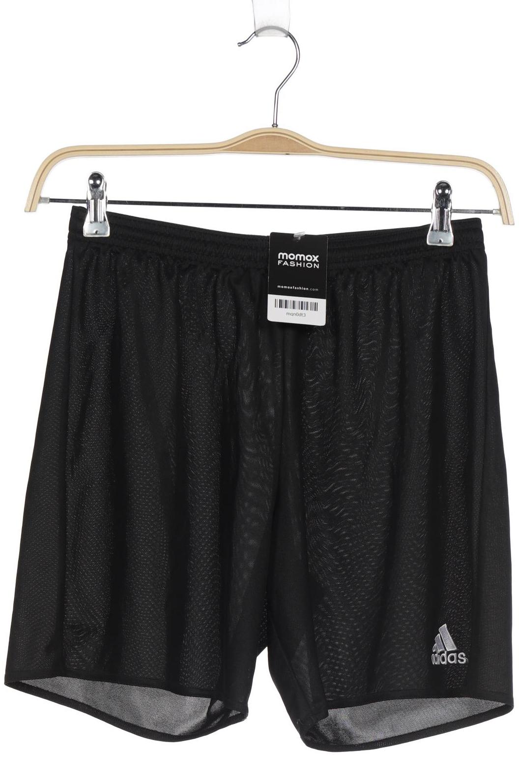 

adidas Herren Shorts, schwarz, Gr. 48