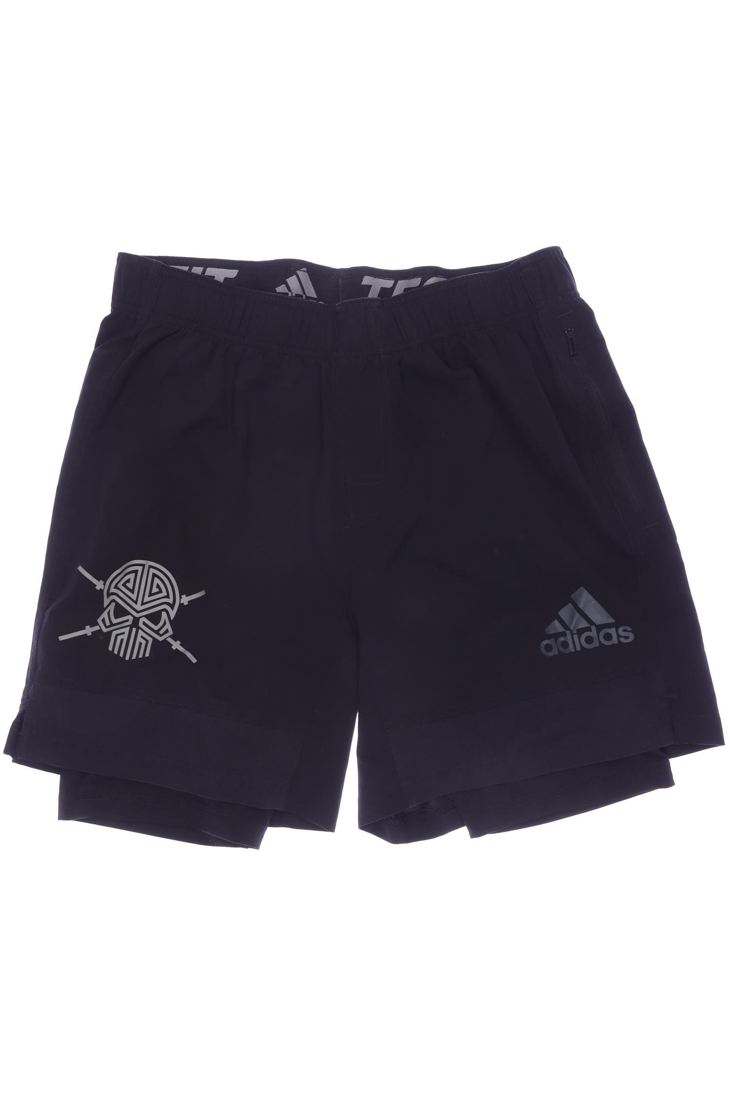

adidas Herren Shorts, schwarz, Gr. 52
