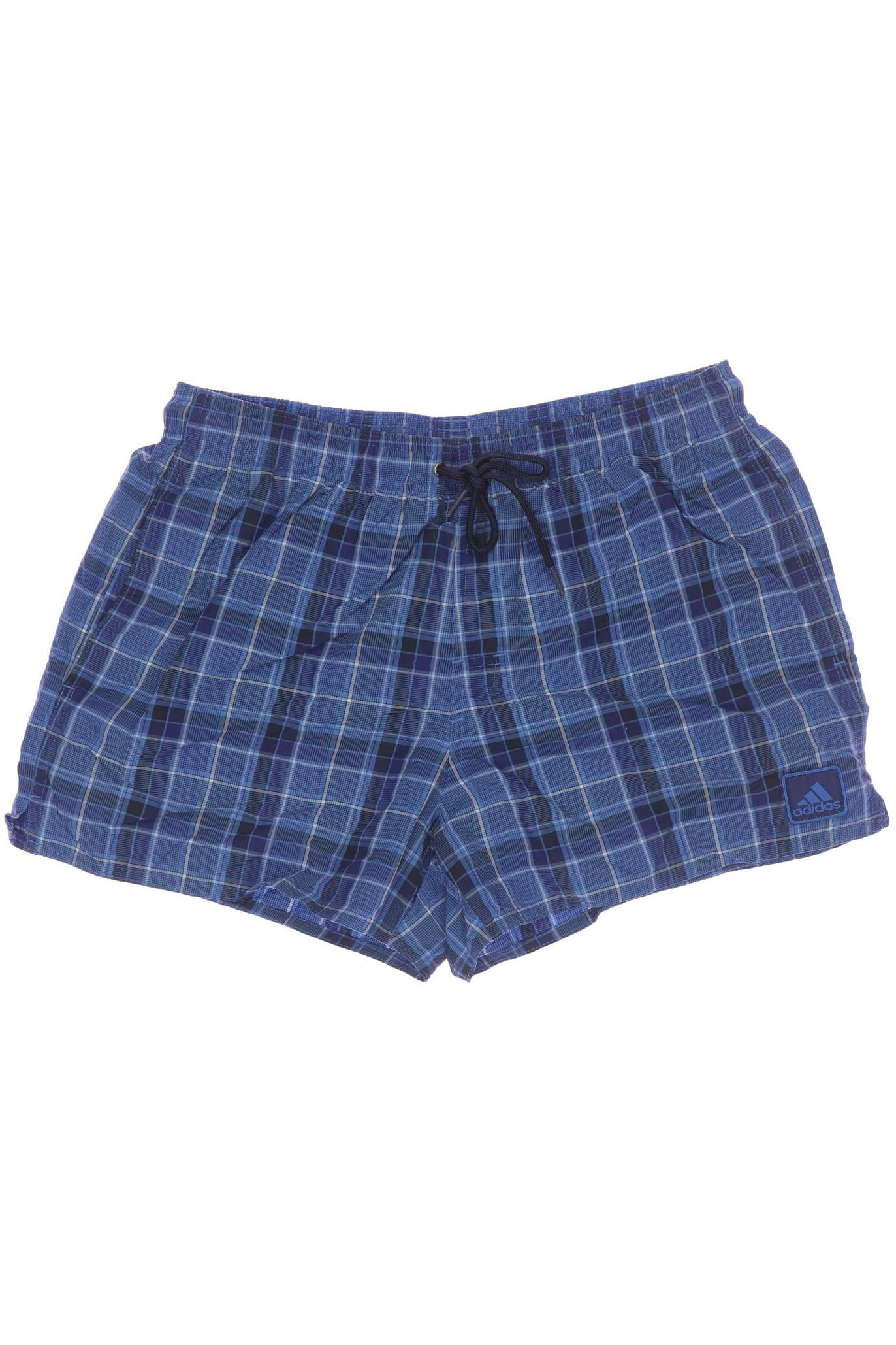 

adidas Herren Shorts, blau, Gr. 48