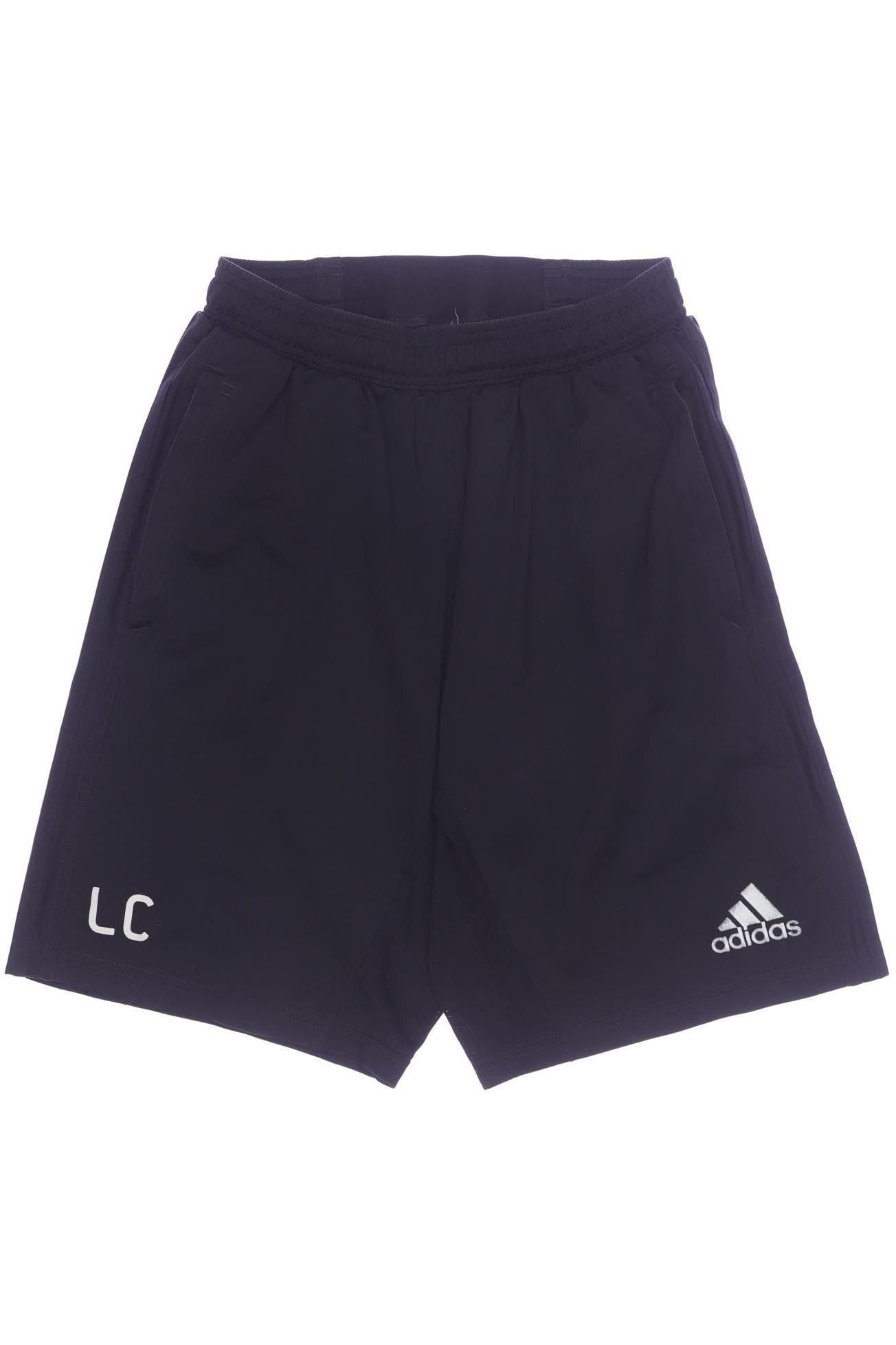 

adidas Herren Shorts, schwarz, Gr. 46