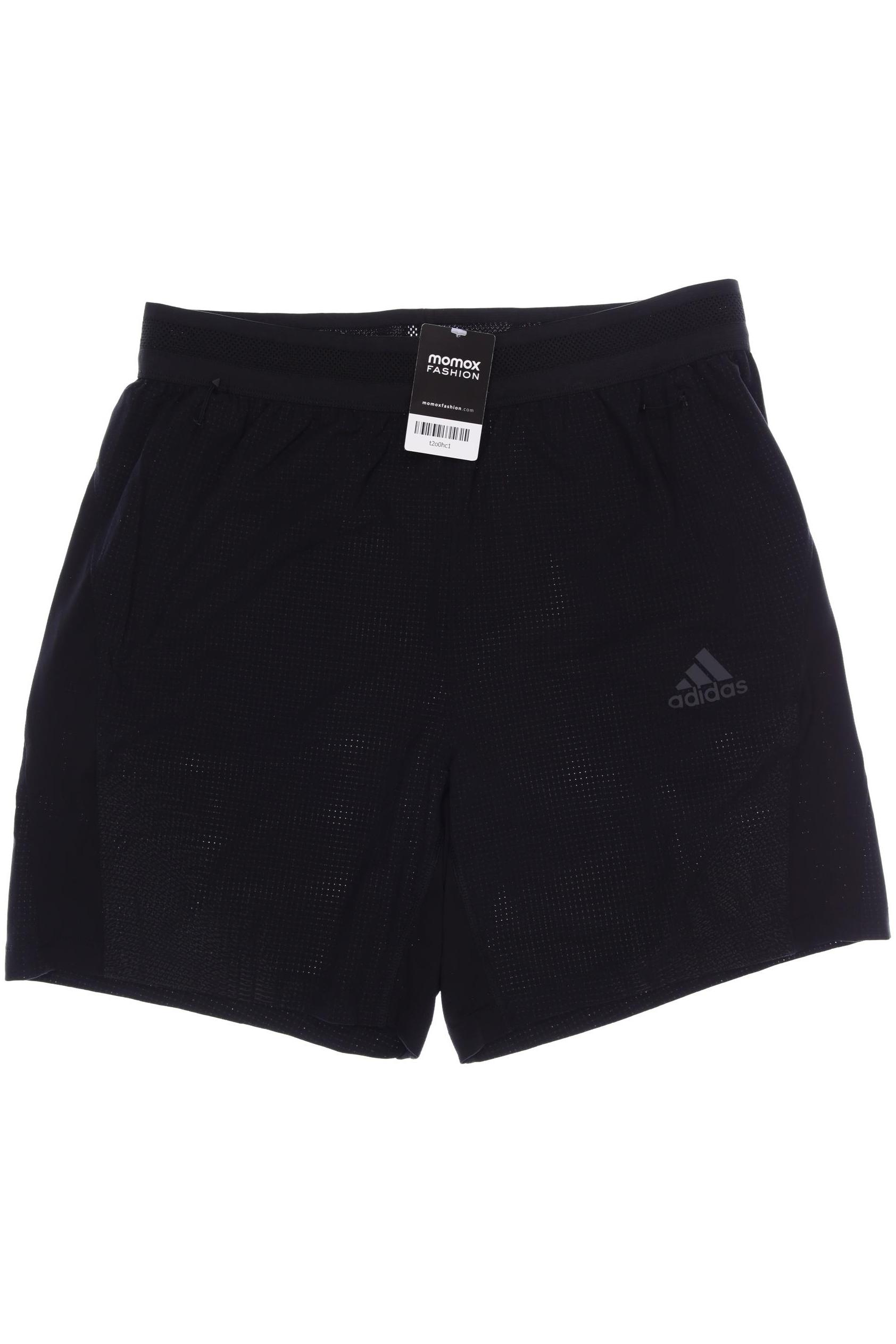 

adidas Herren Shorts, schwarz, Gr. 52