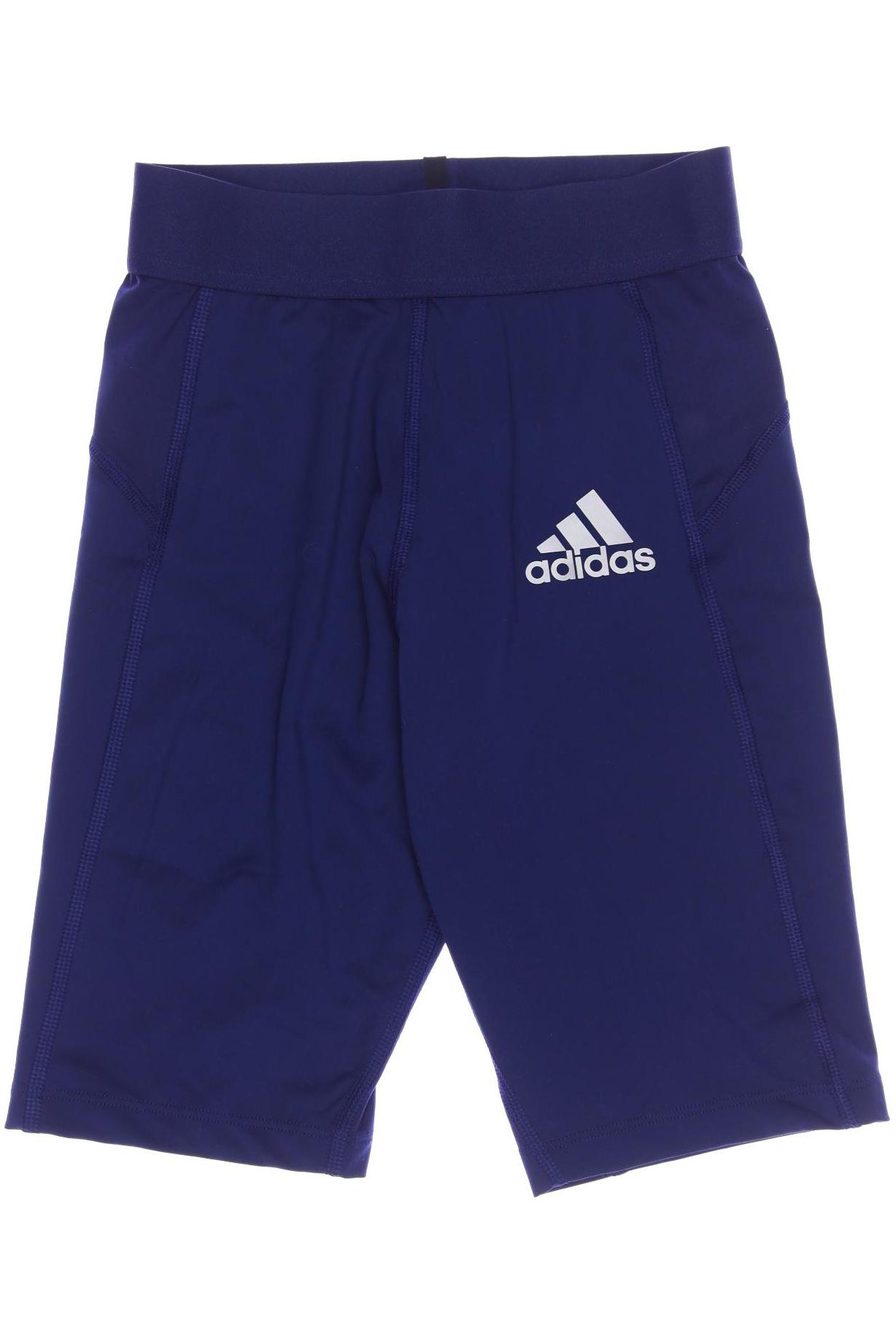 

adidas Herren Shorts, blau, Gr. 46