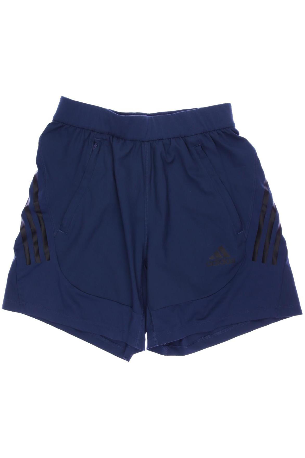 

adidas Herren Shorts, marineblau, Gr. 46