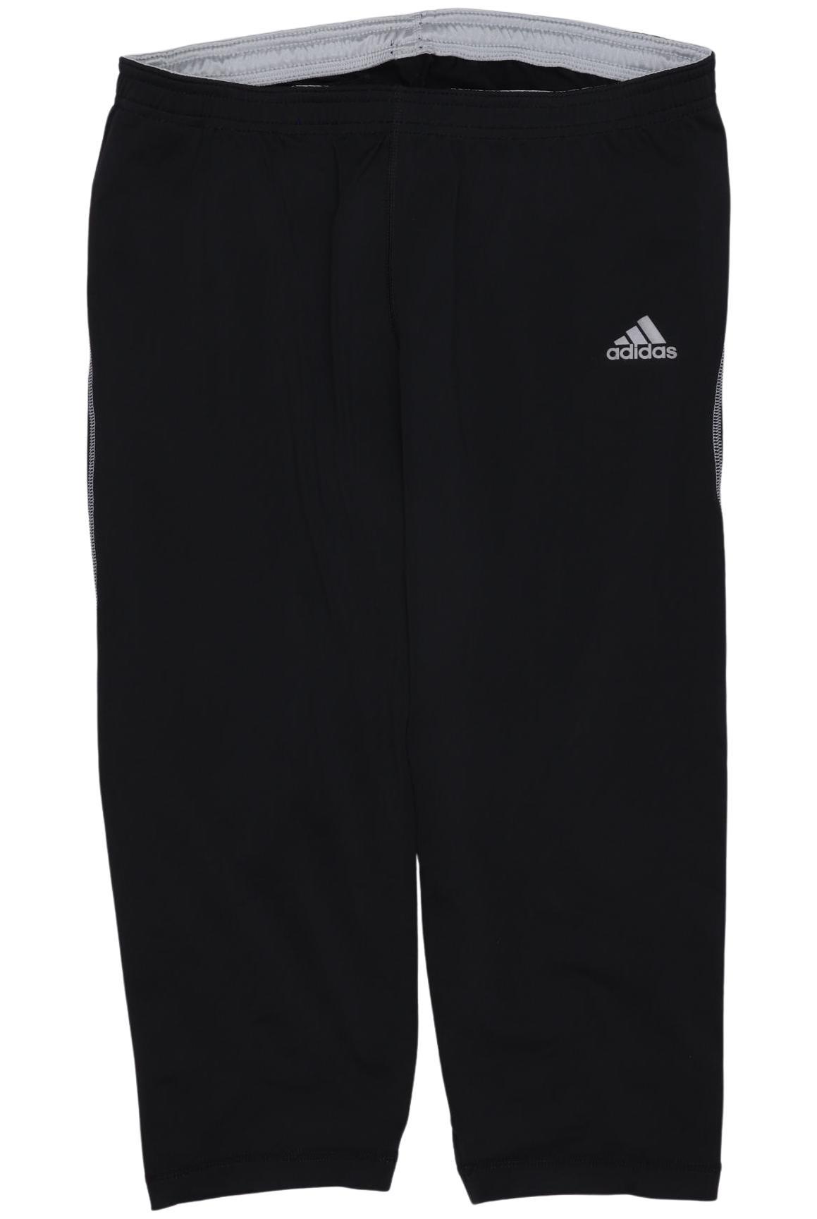 

adidas Herren Shorts, schwarz, Gr. 54