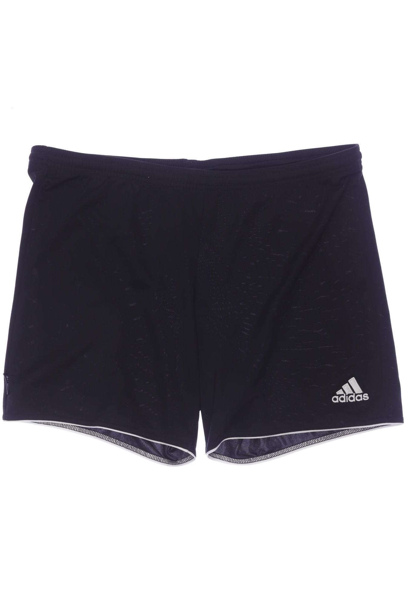 

adidas Herren Shorts, schwarz, Gr. 48