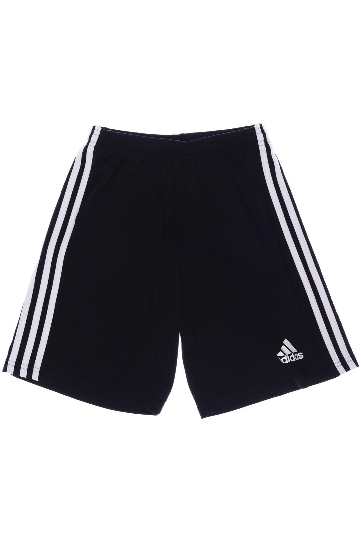 

adidas Herren Shorts, schwarz, Gr. 46