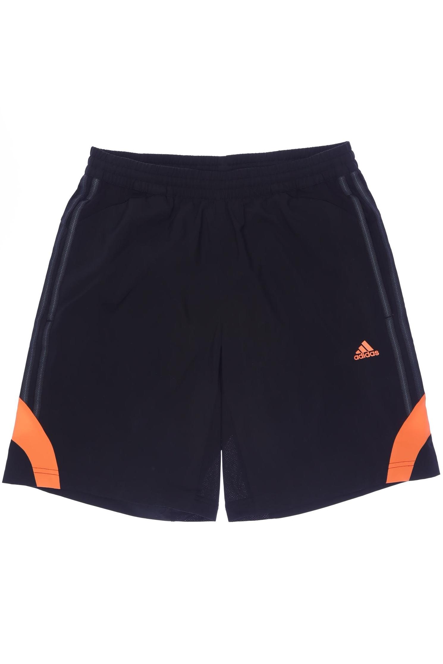 

adidas Herren Shorts, schwarz, Gr. 46