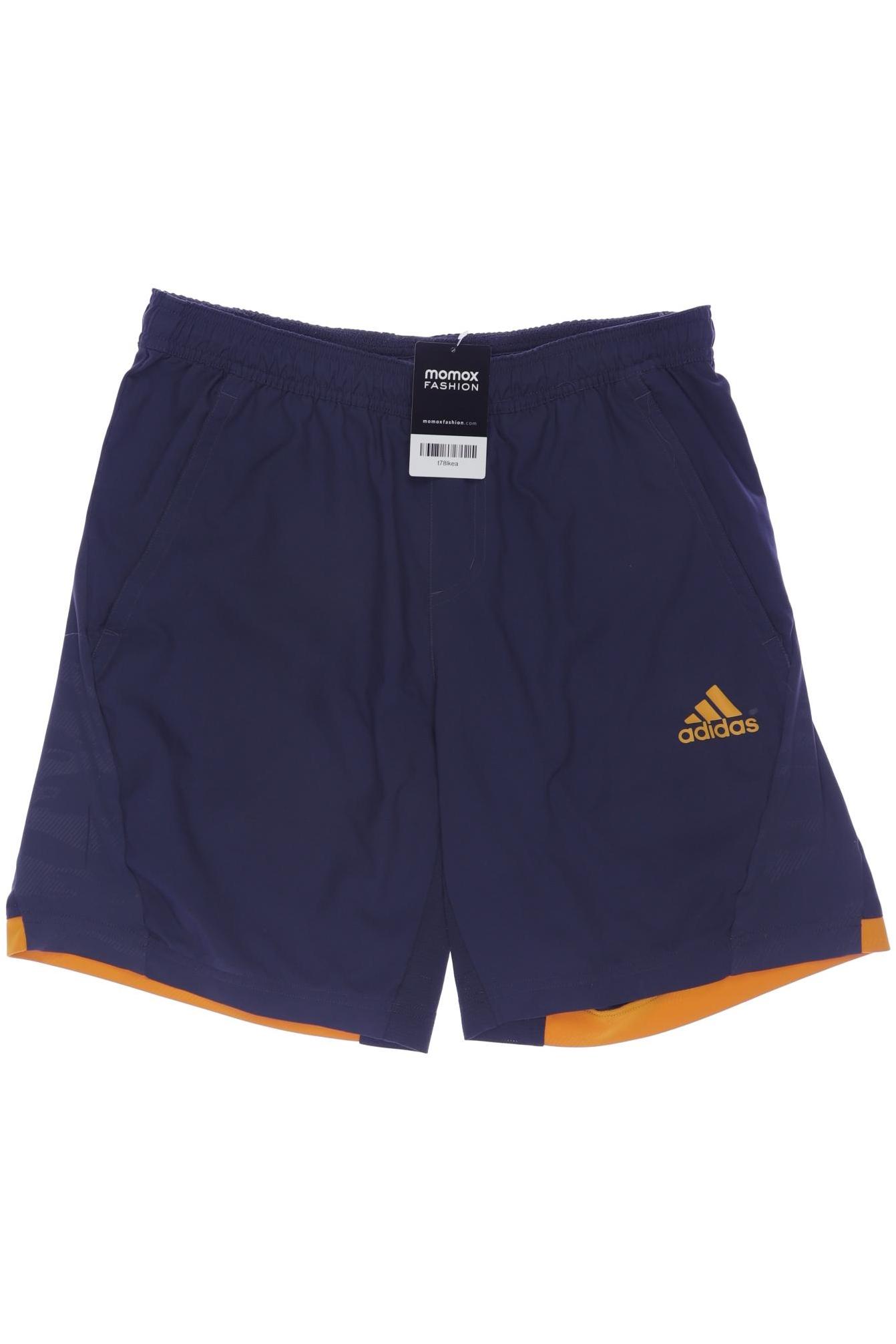 

adidas Herren Shorts, marineblau, Gr. 46