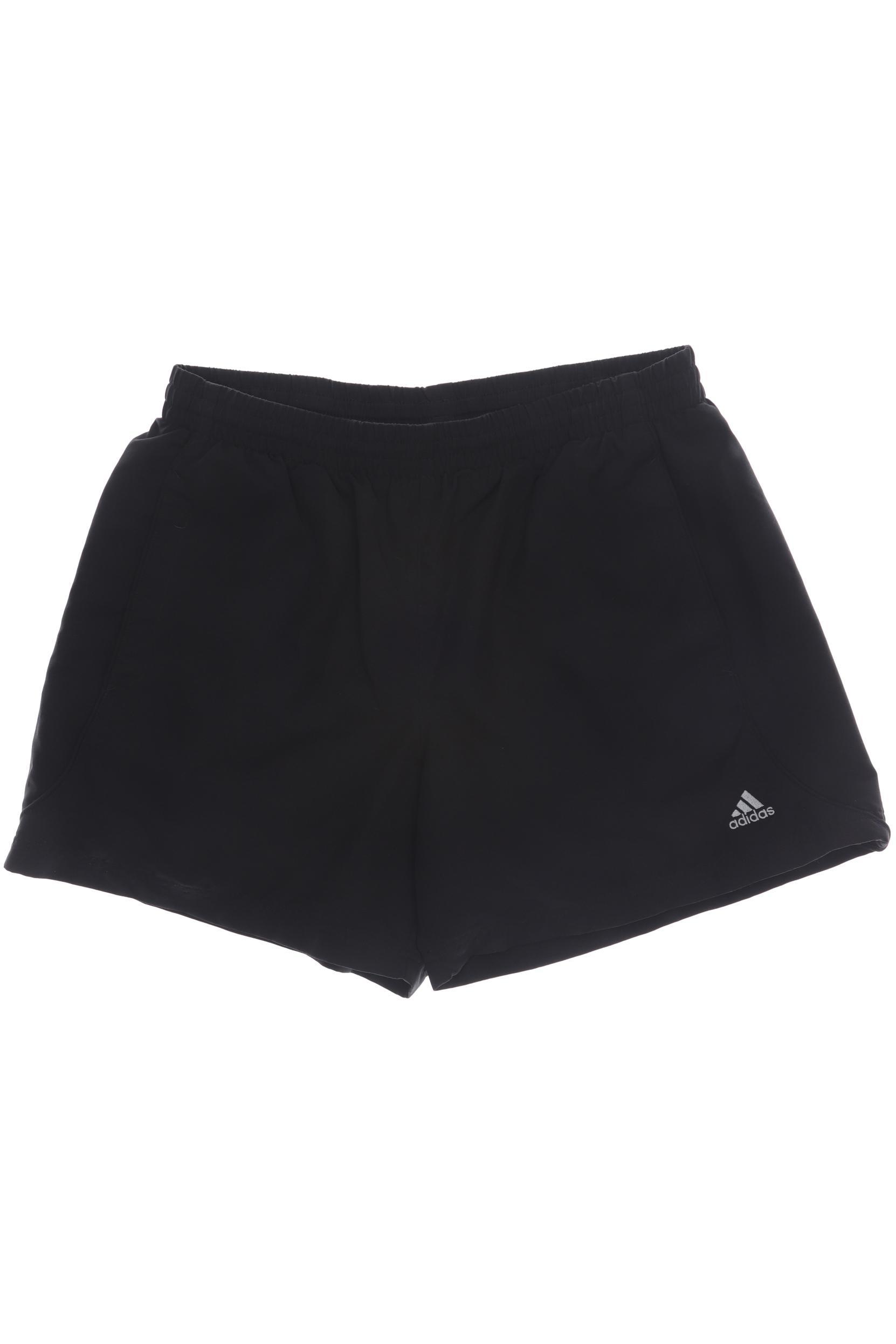 

adidas Herren Shorts, schwarz, Gr. 48