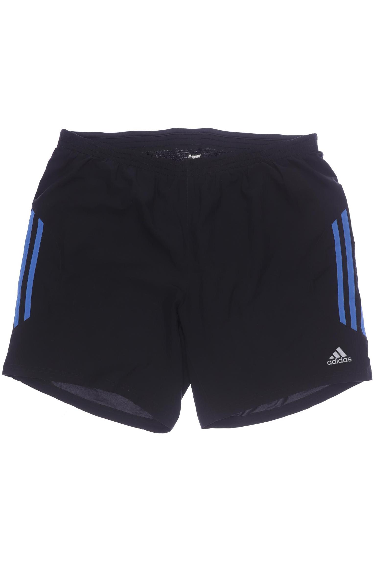 

adidas Herren Shorts, schwarz, Gr. 54