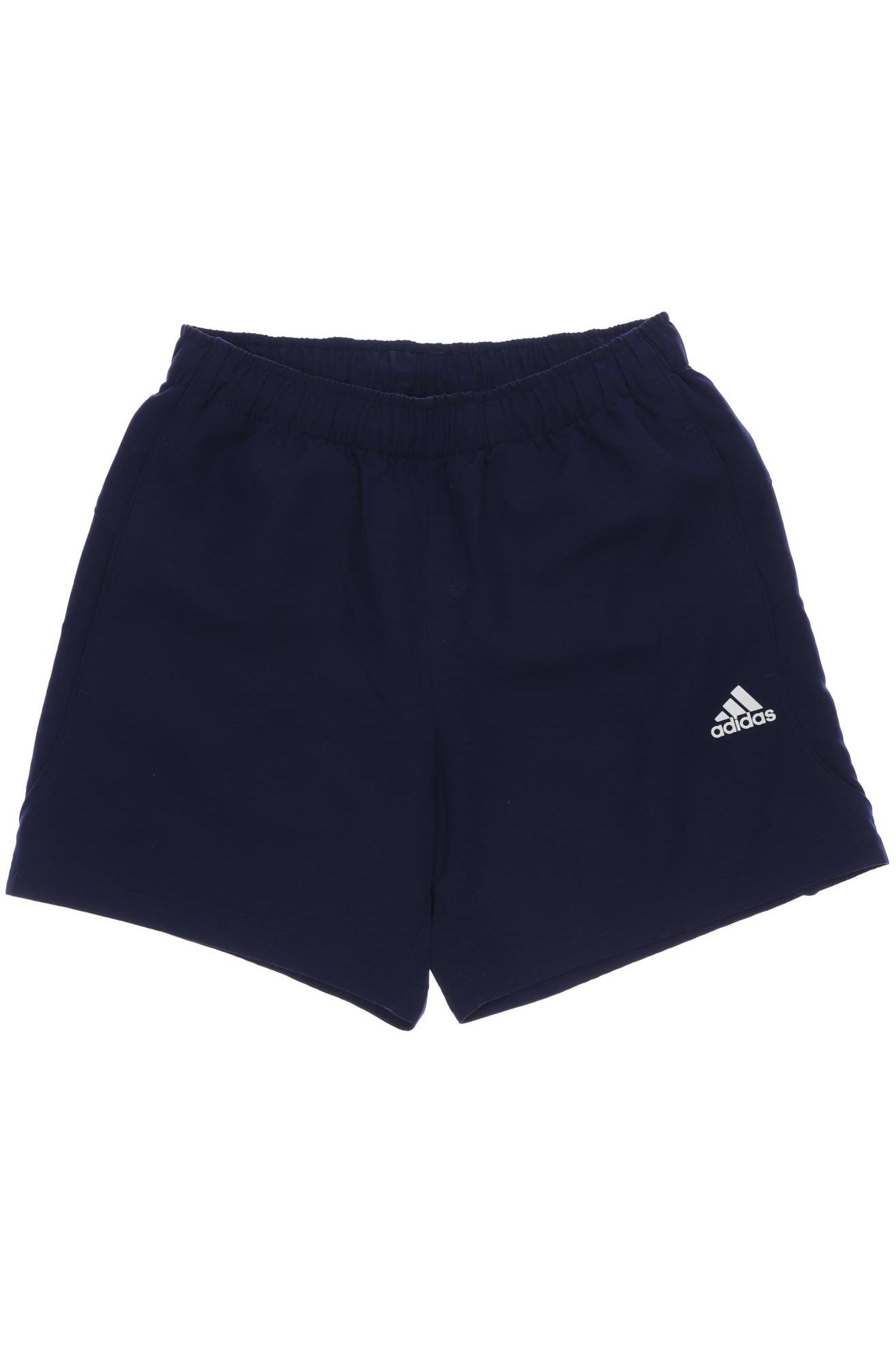 

adidas Herren Shorts, marineblau, Gr. 46