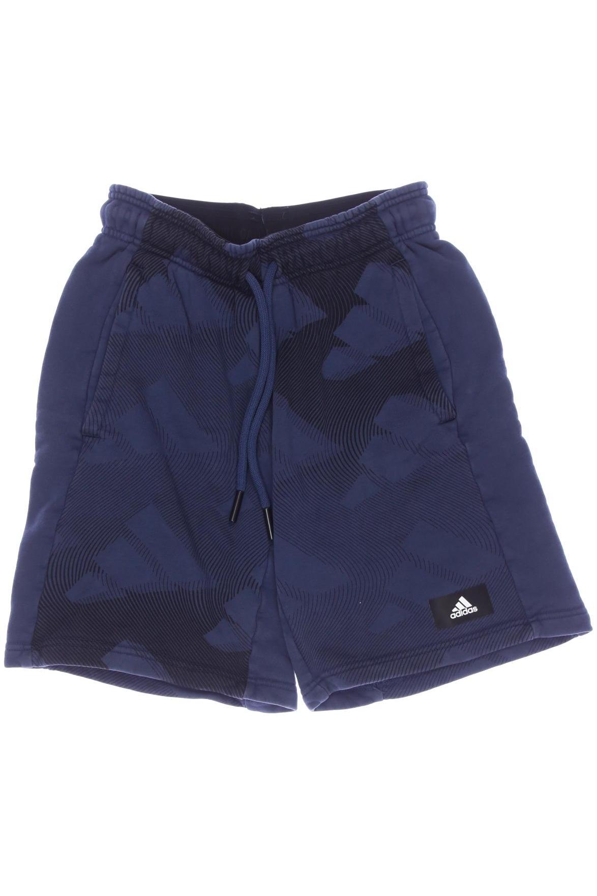 

adidas Herren Shorts, marineblau, Gr. 46