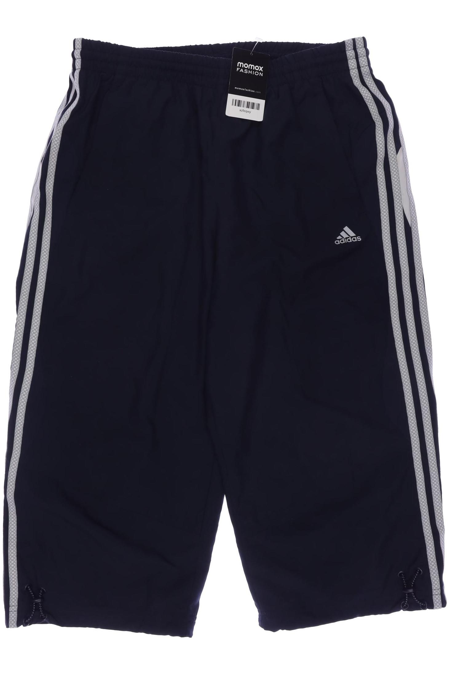 

adidas Herren Shorts, marineblau, Gr. 48