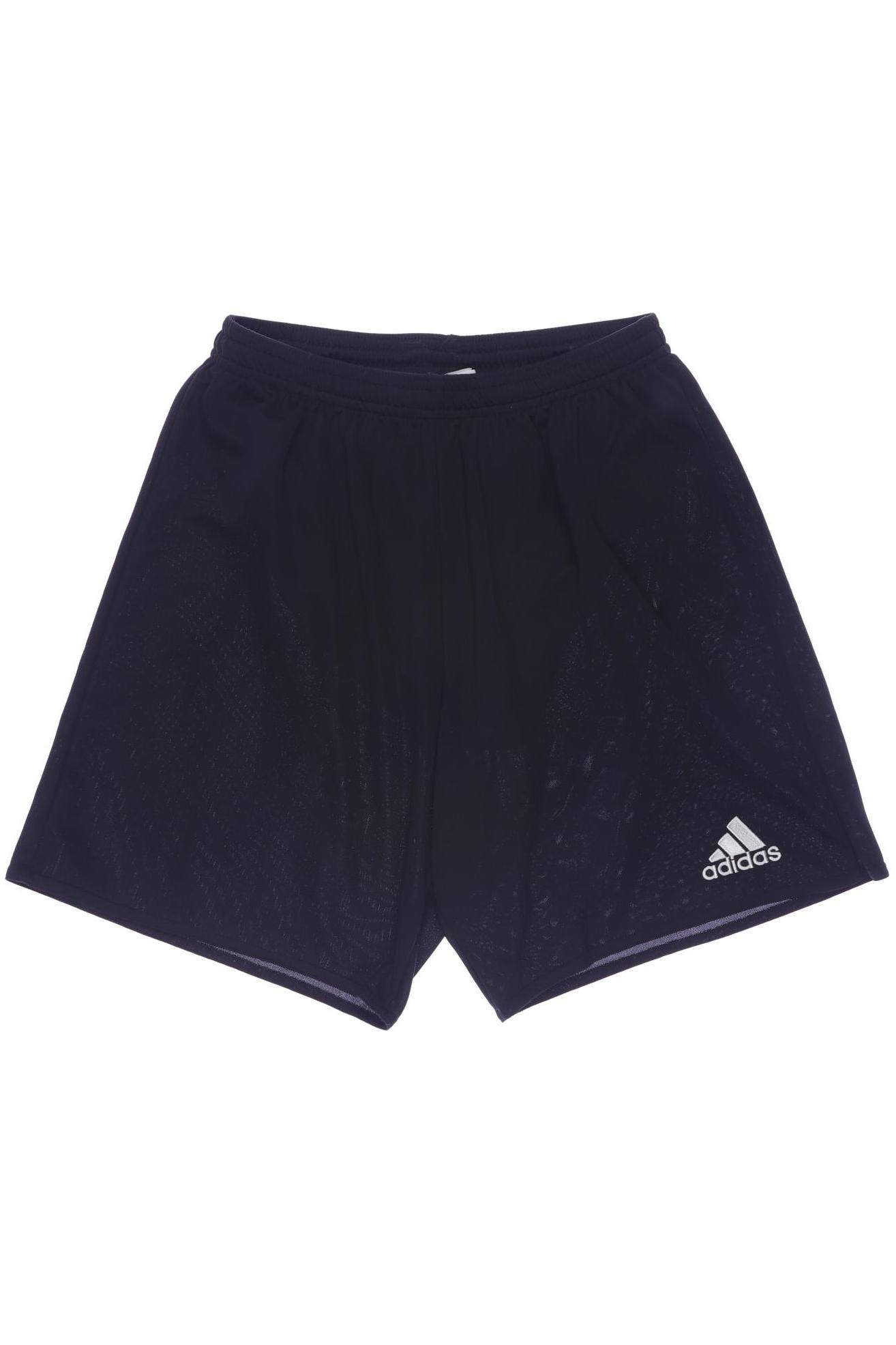 

adidas Herren Shorts, schwarz, Gr. 46
