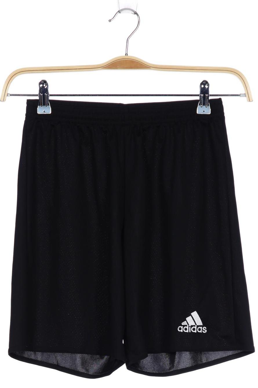 

adidas Herren Shorts, schwarz, Gr. 46