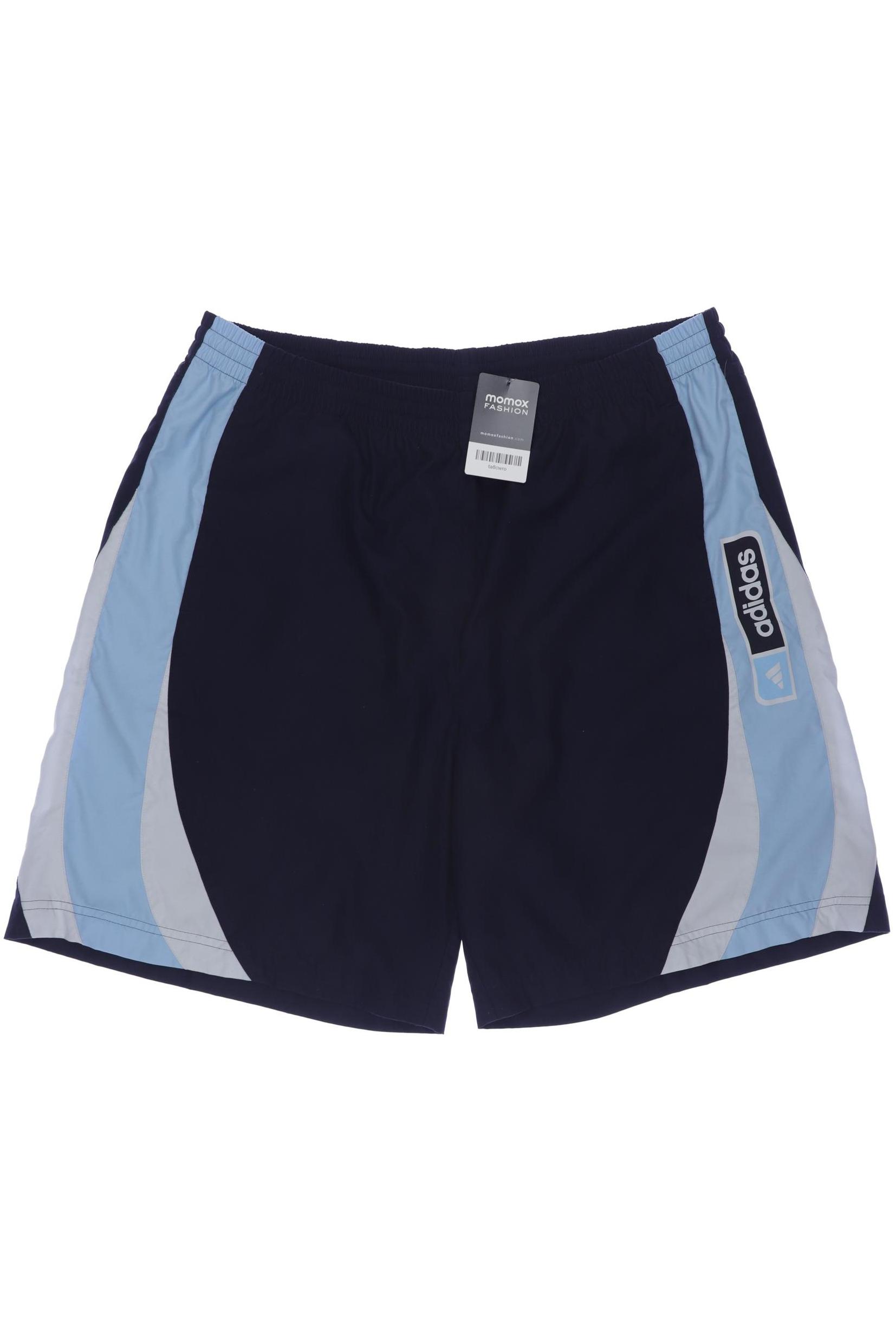 

adidas Herren Shorts, marineblau, Gr. 54