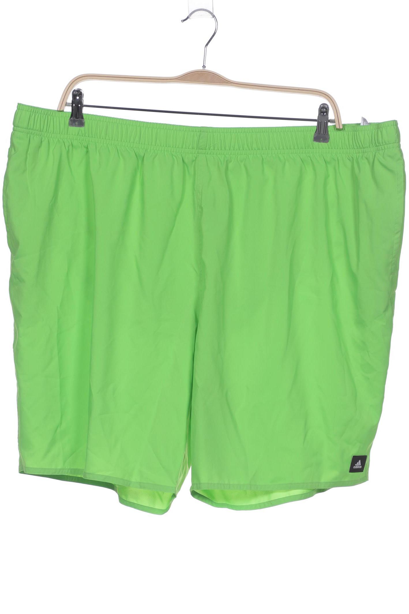 

adidas Herren Shorts, hellgrün, Gr. 60