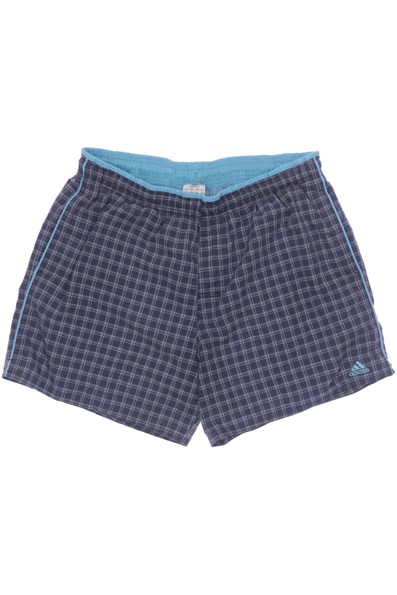 

adidas Herren Shorts, blau, Gr. 52