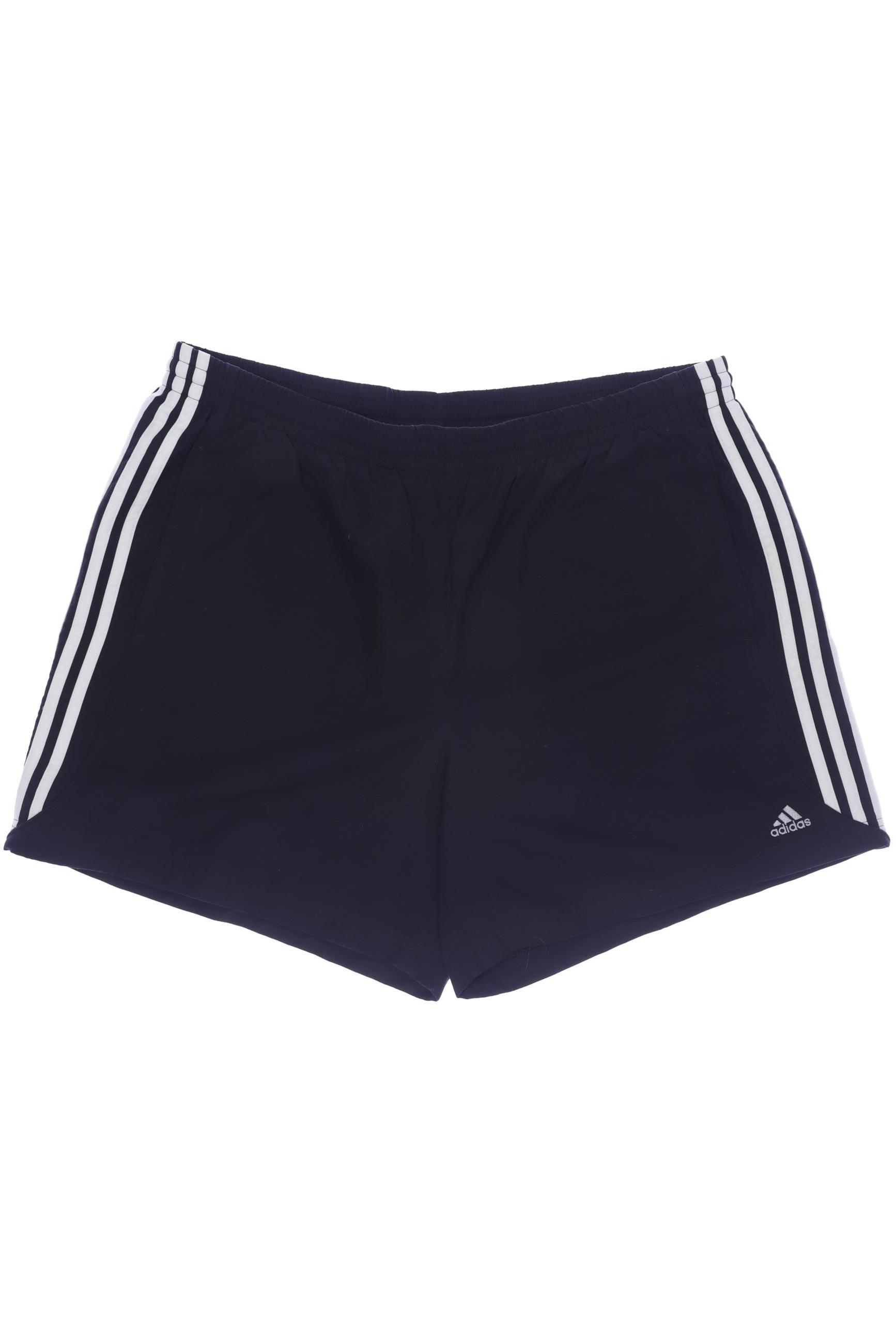

adidas Herren Shorts, schwarz, Gr. 56