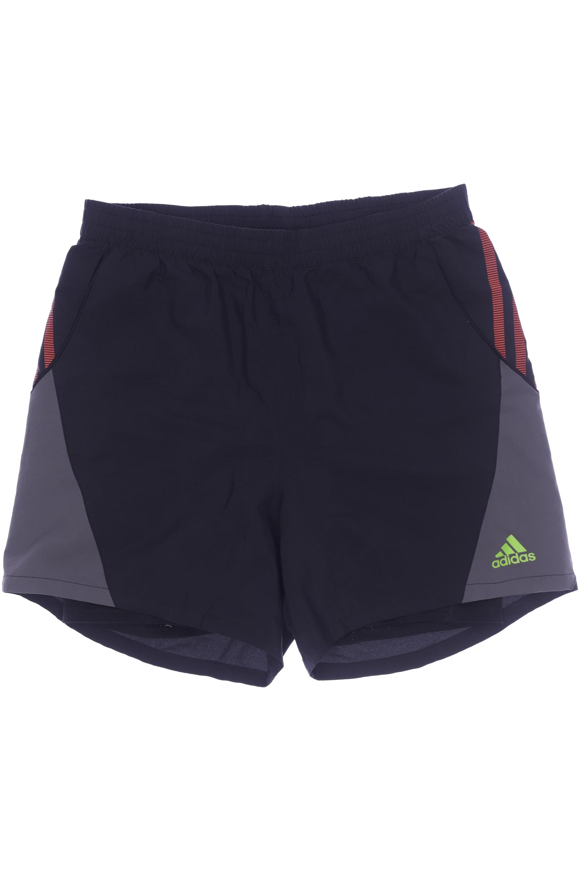 

adidas Herren Shorts, schwarz, Gr. 46