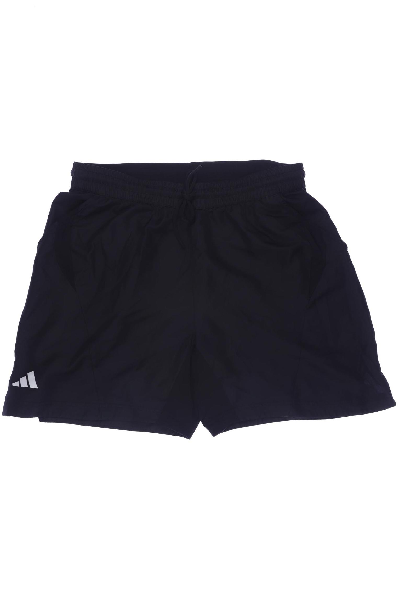

adidas Herren Shorts, schwarz, Gr. 52