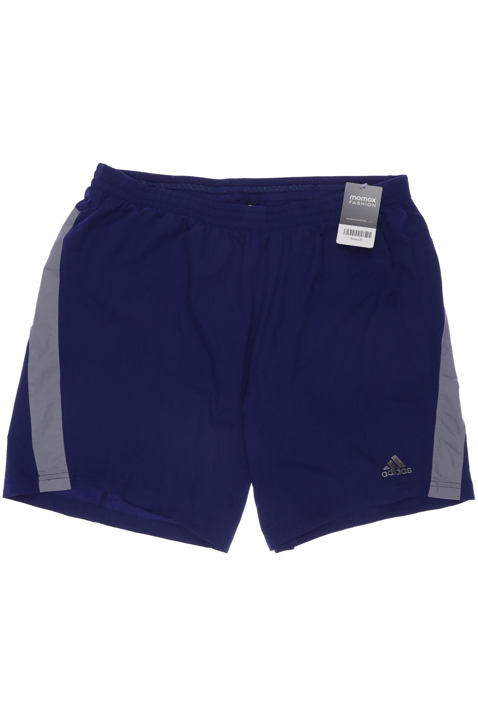 

adidas Herren Shorts, blau, Gr. 35