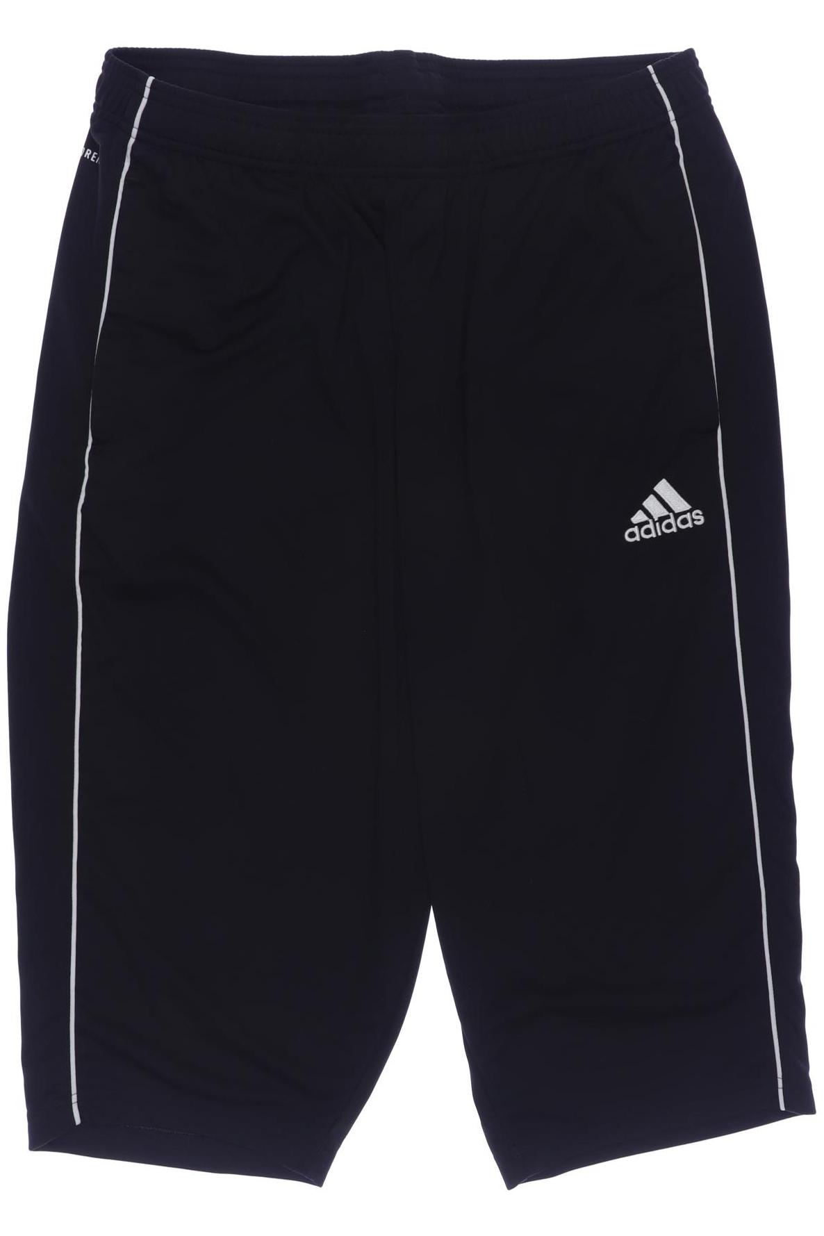

adidas Herren Shorts, schwarz, Gr. 54