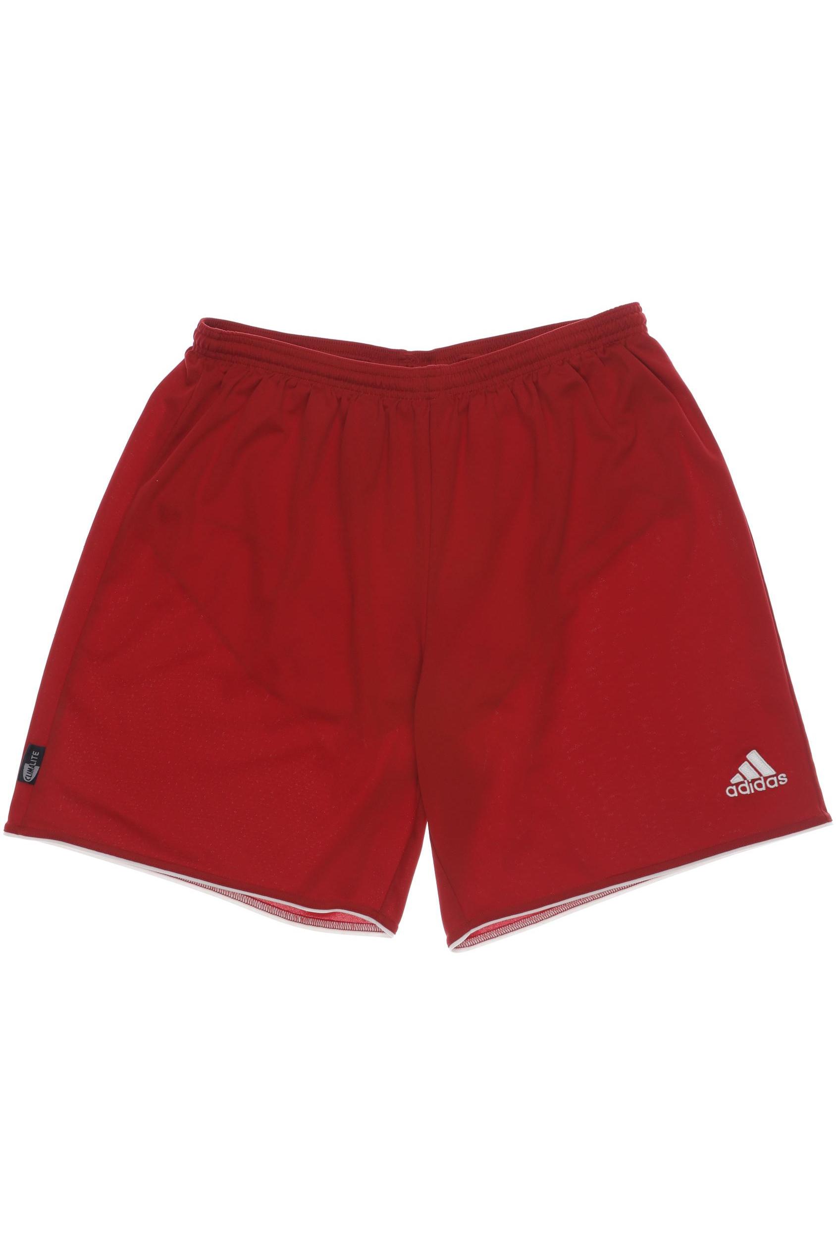 

Adidas Herren Shorts, rot