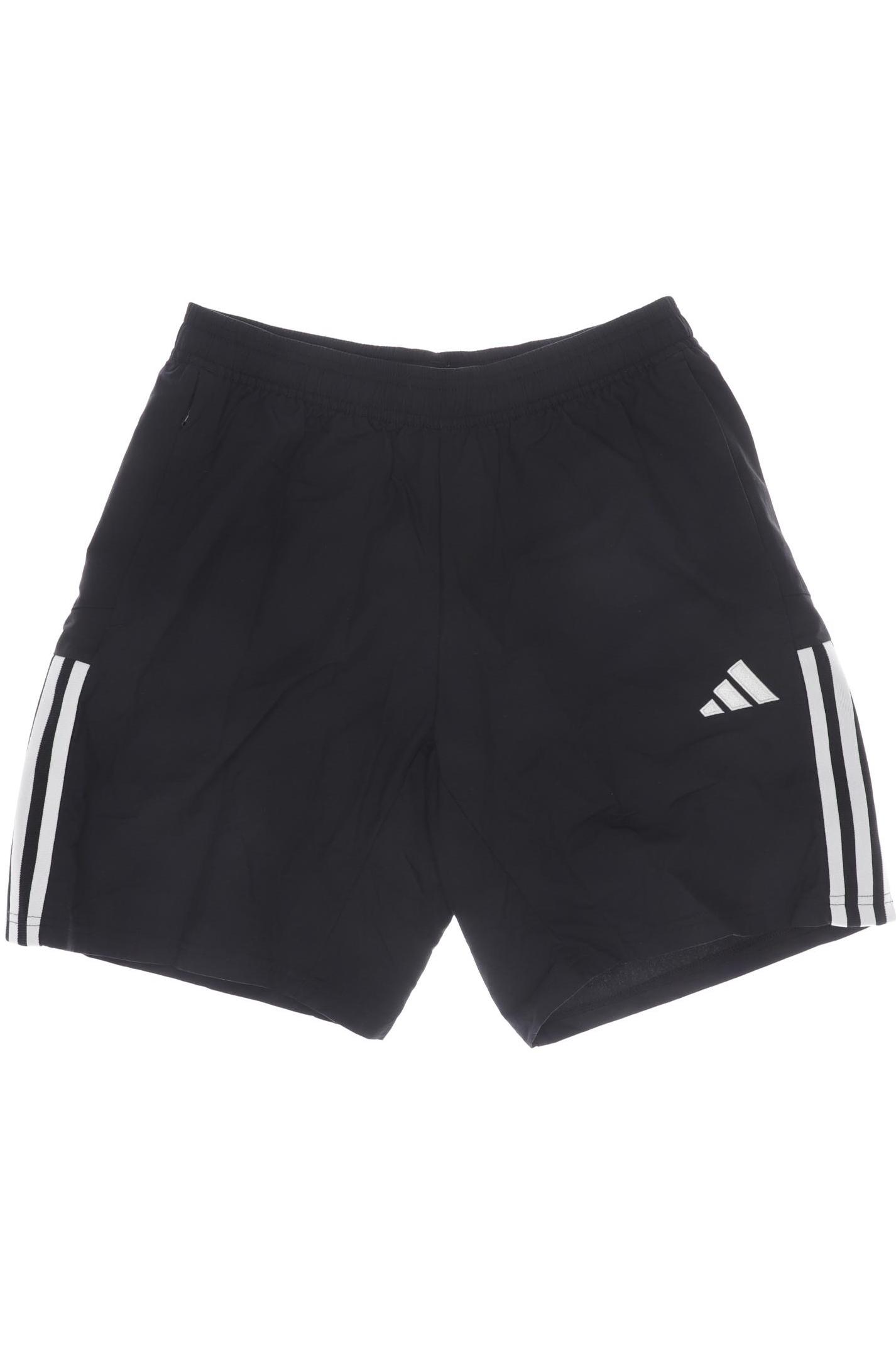 

adidas Herren Shorts, schwarz, Gr. 48