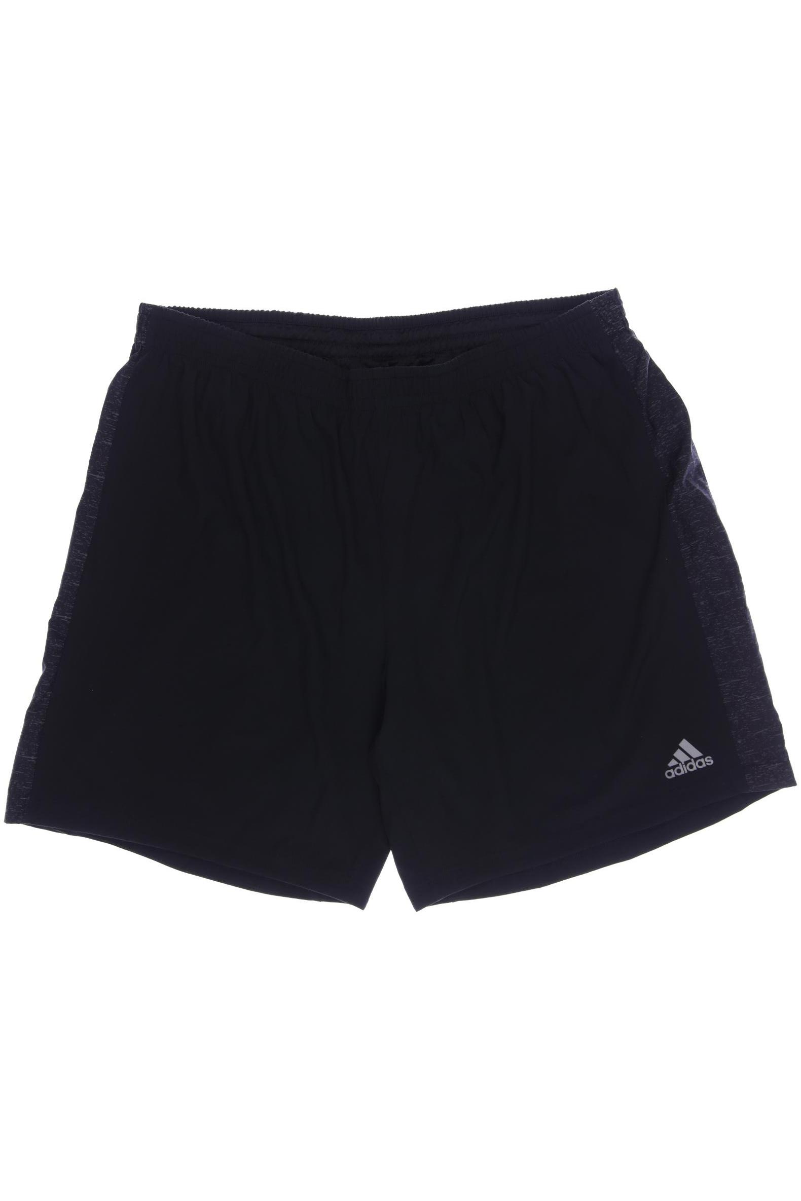 

adidas Herren Shorts, schwarz, Gr. 54