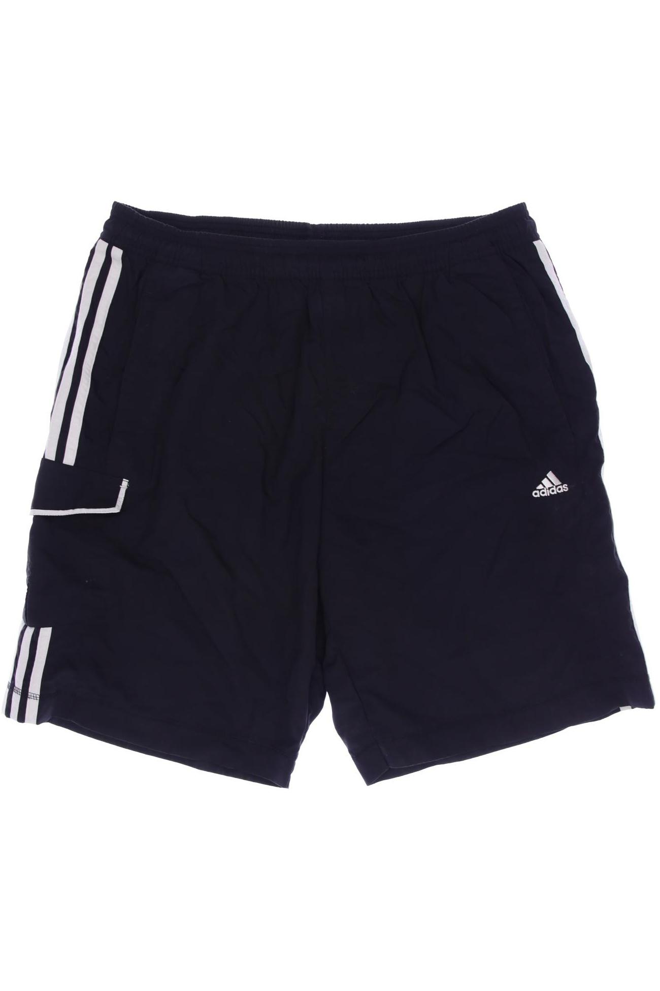 

Adidas Herren Shorts, schwarz