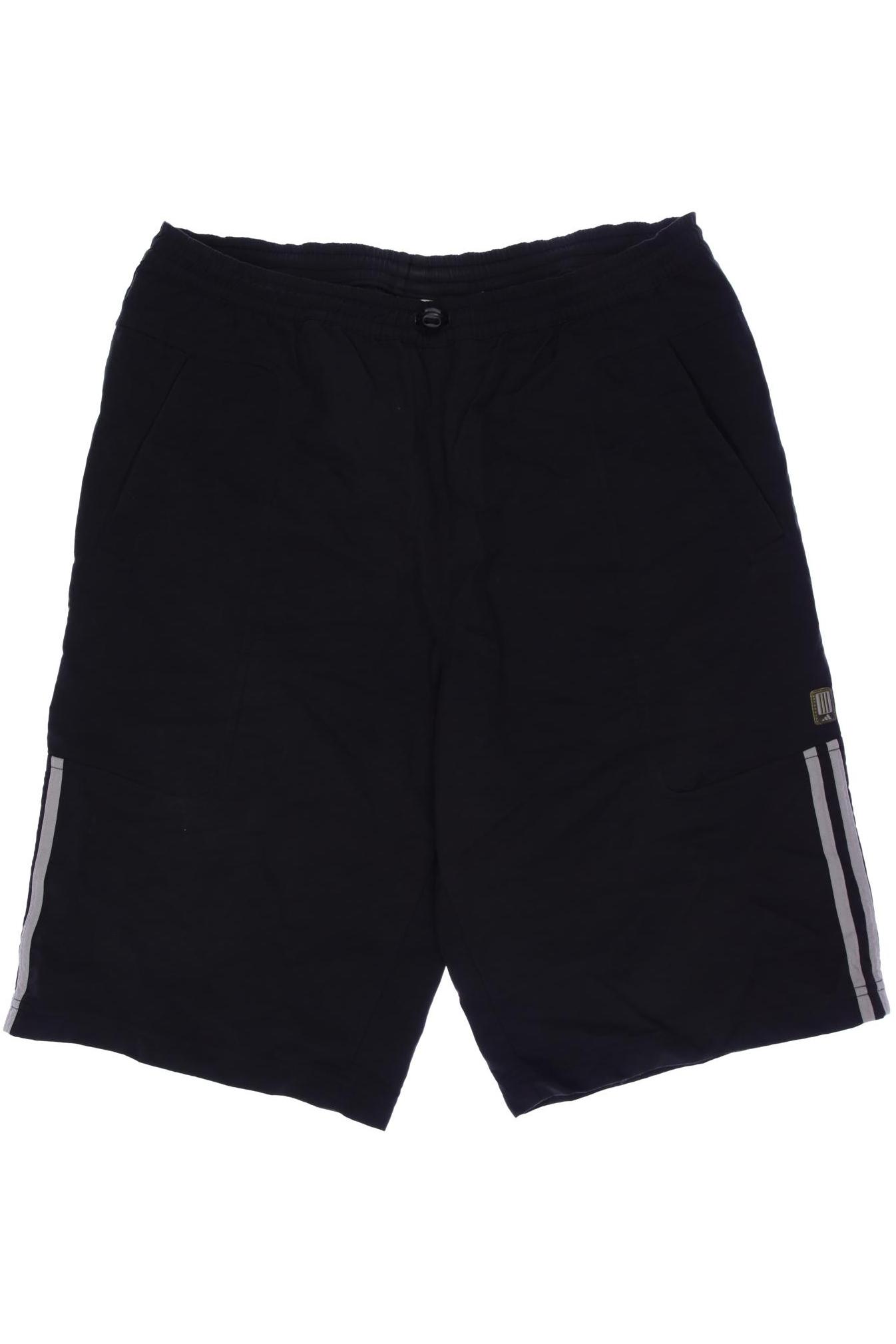 

adidas Herren Shorts, schwarz, Gr. 46